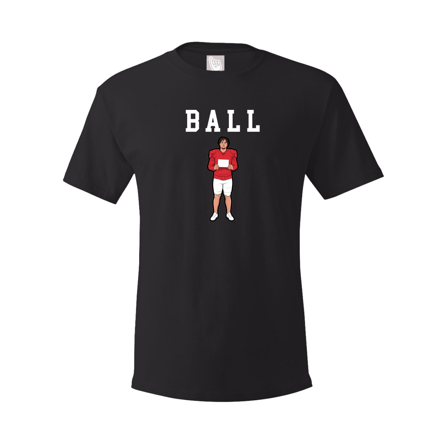 Youth Tee — Shirsey in Black