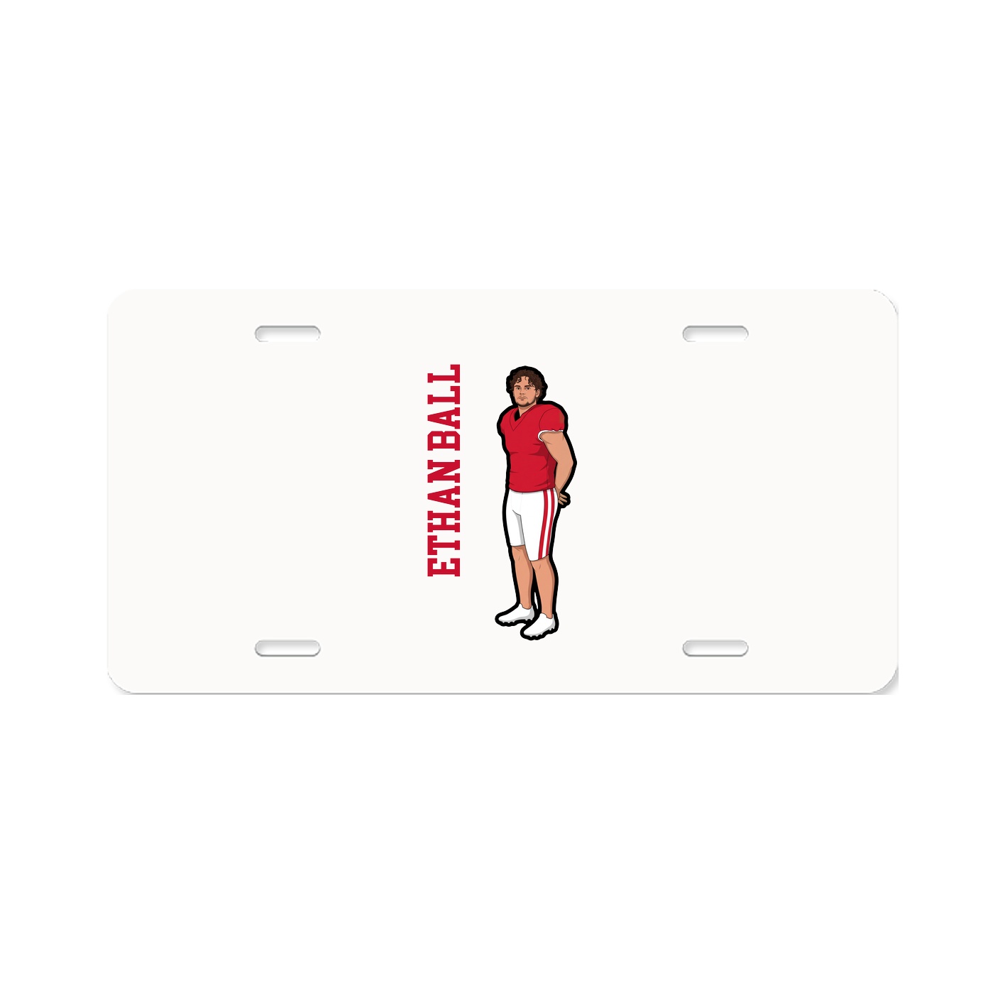 License Plate