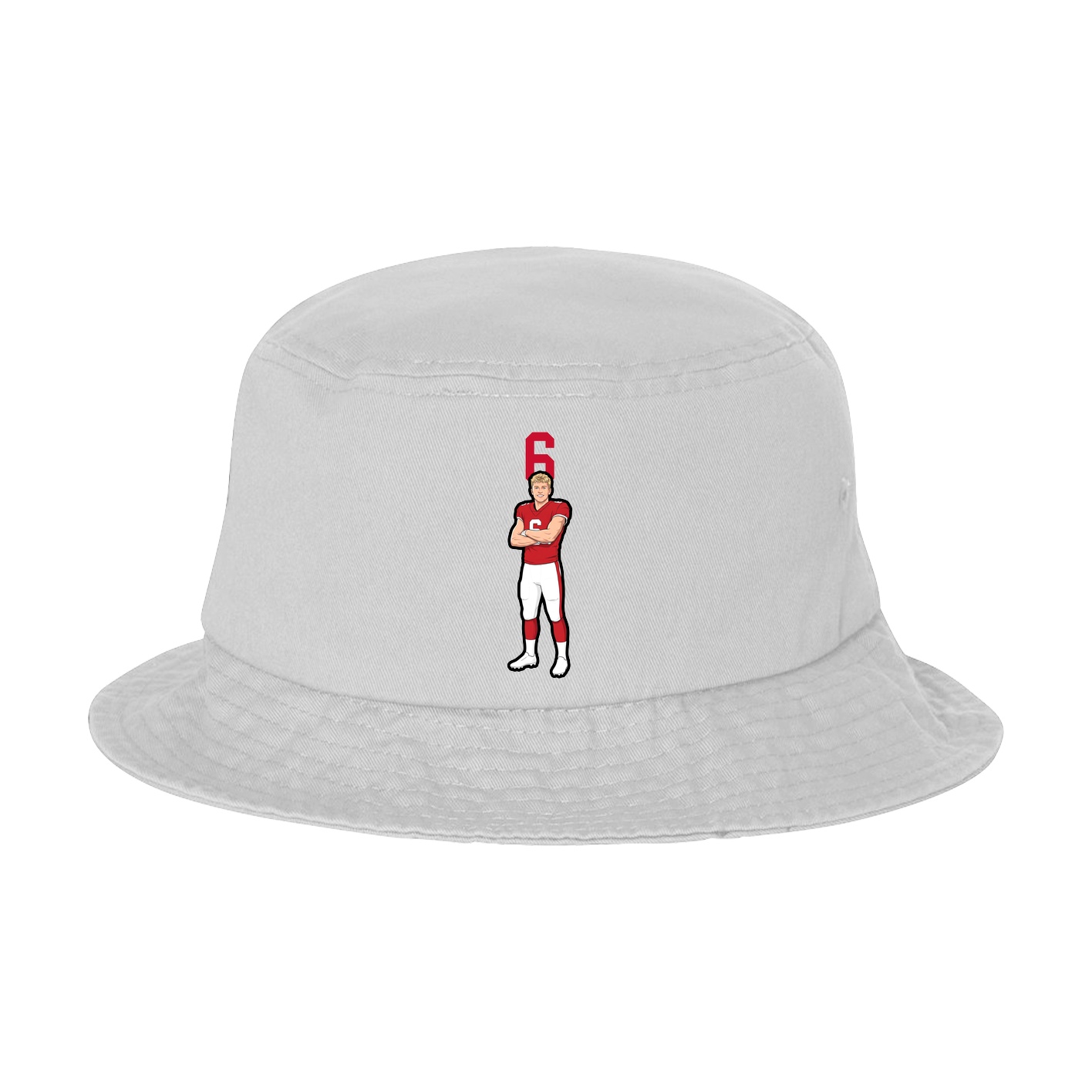 Bucket Cap