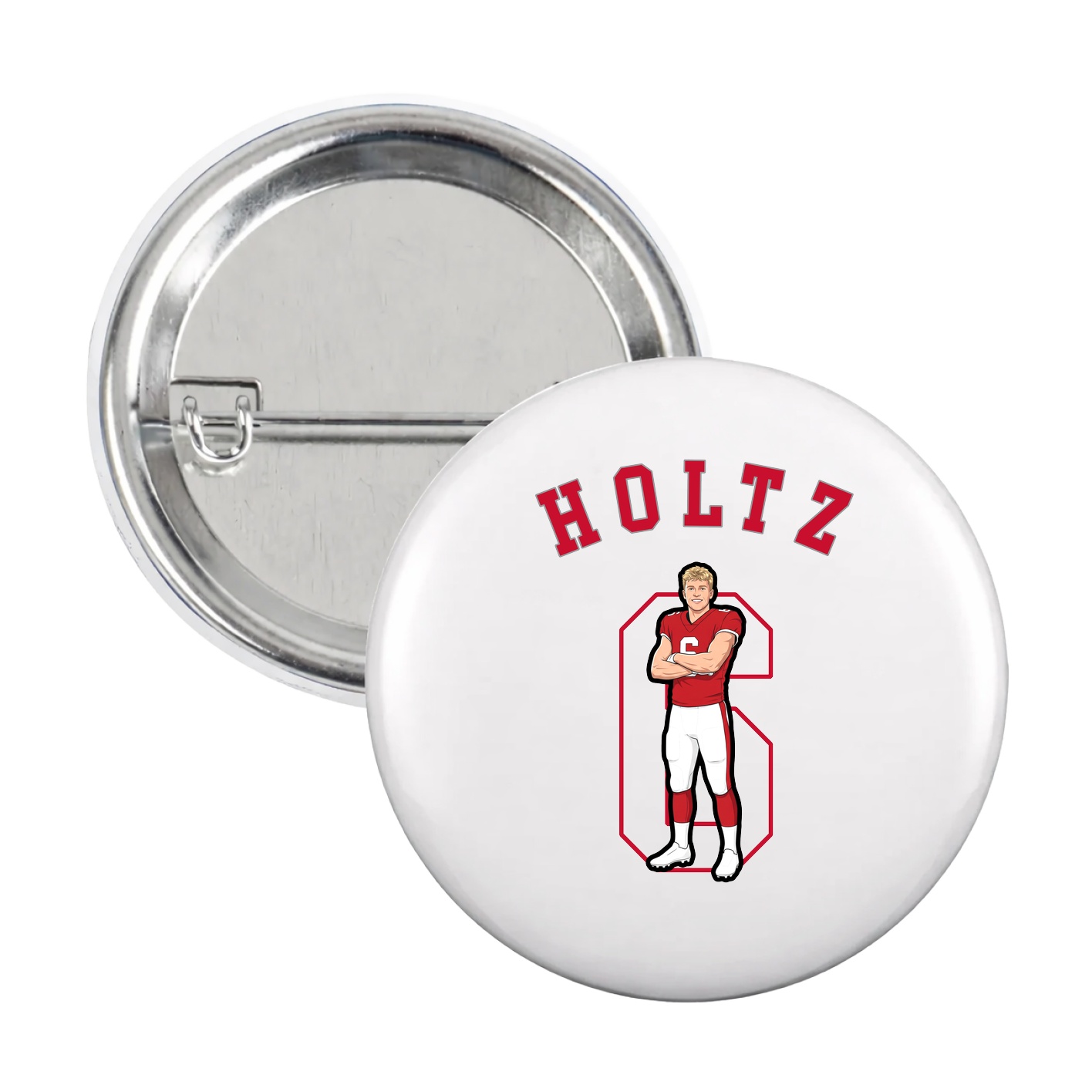 Game Day Button
