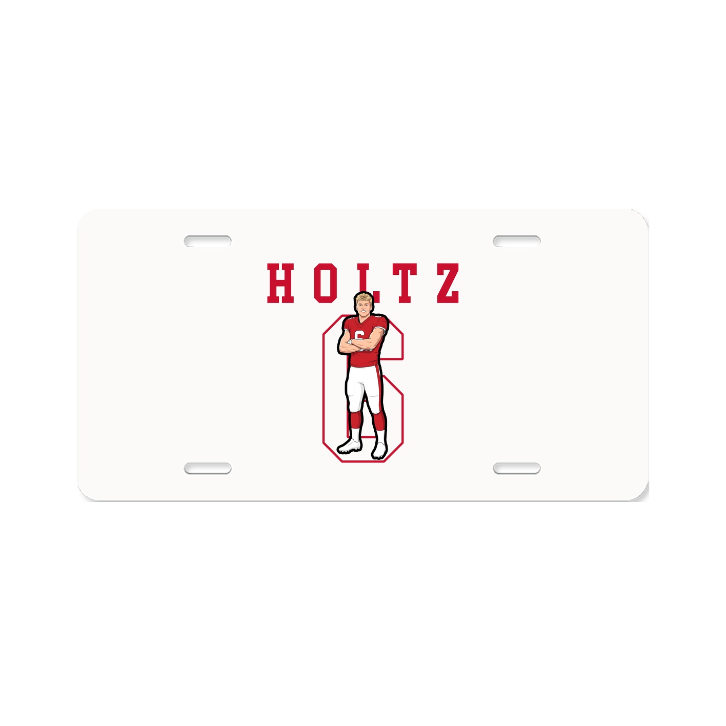 License Plate