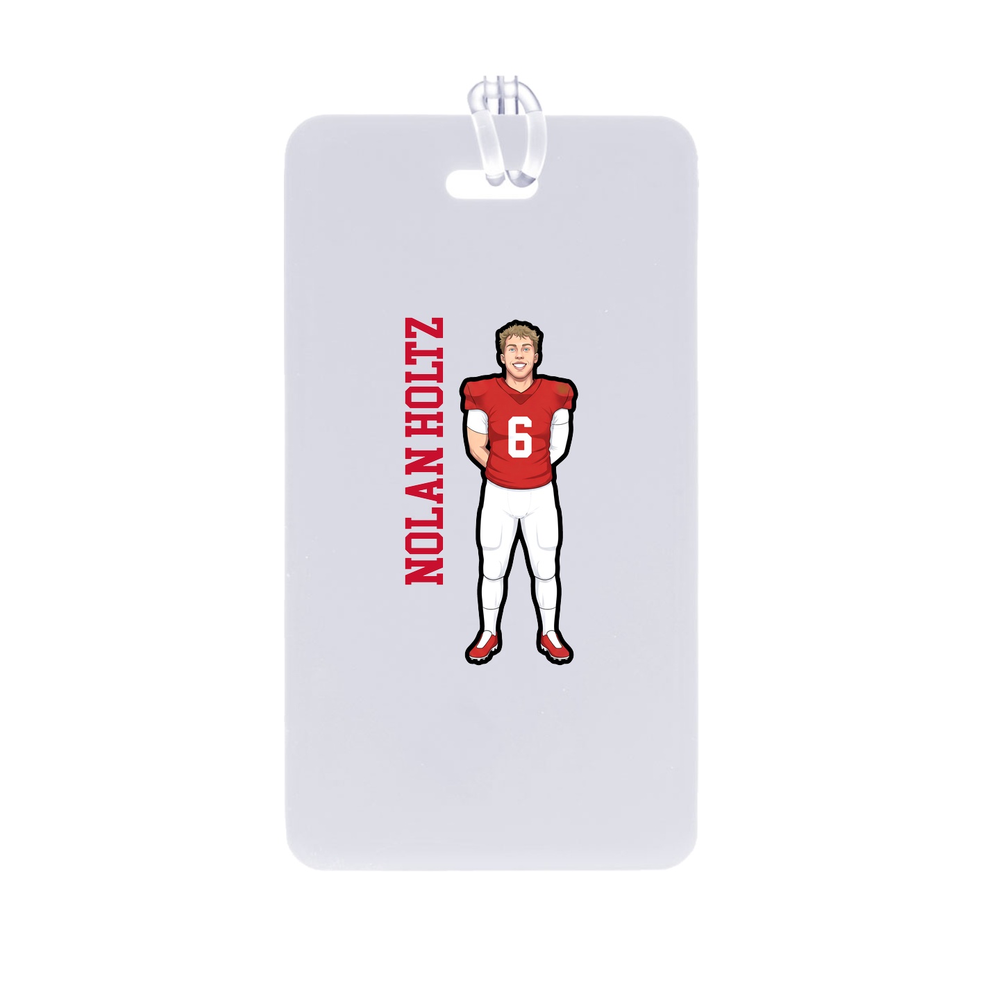 Bag Tag