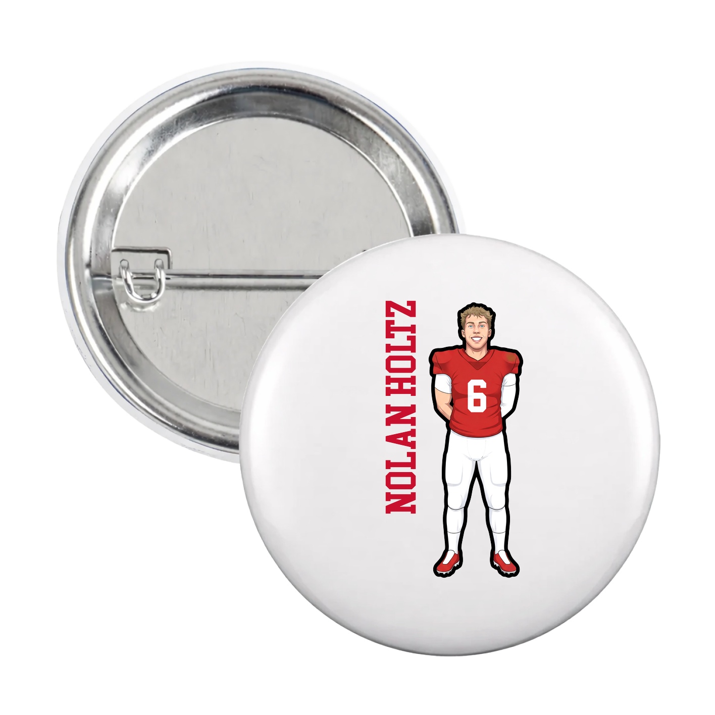 Game Day Button