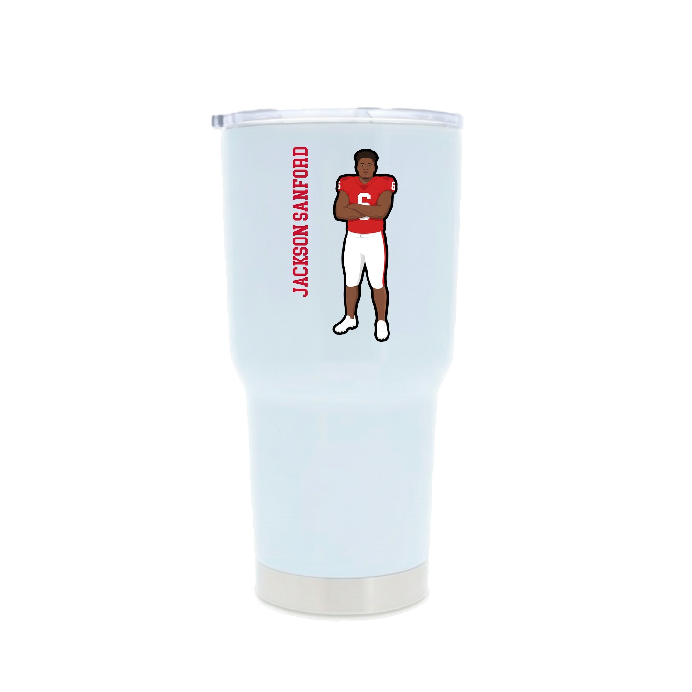 30oz Stainless Steel Tumbler