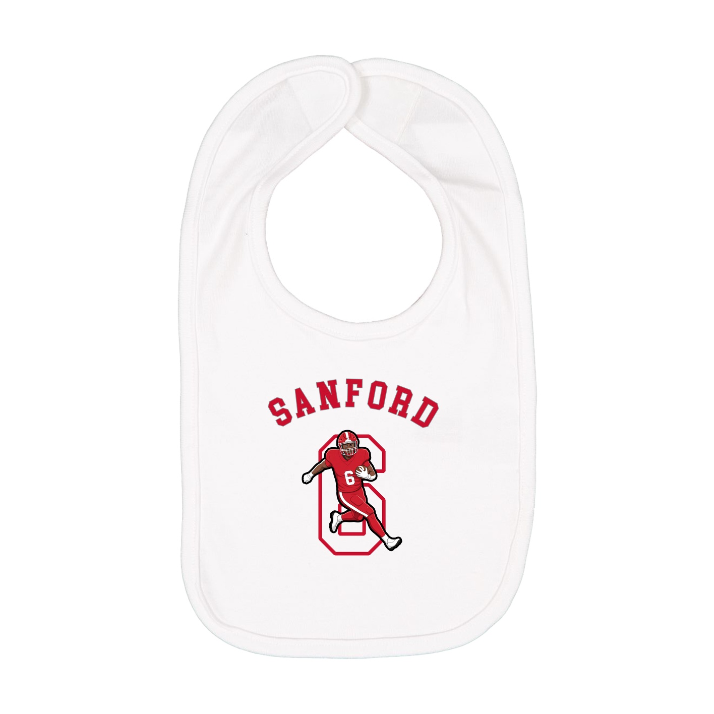 Infant Premium Jersey Bib