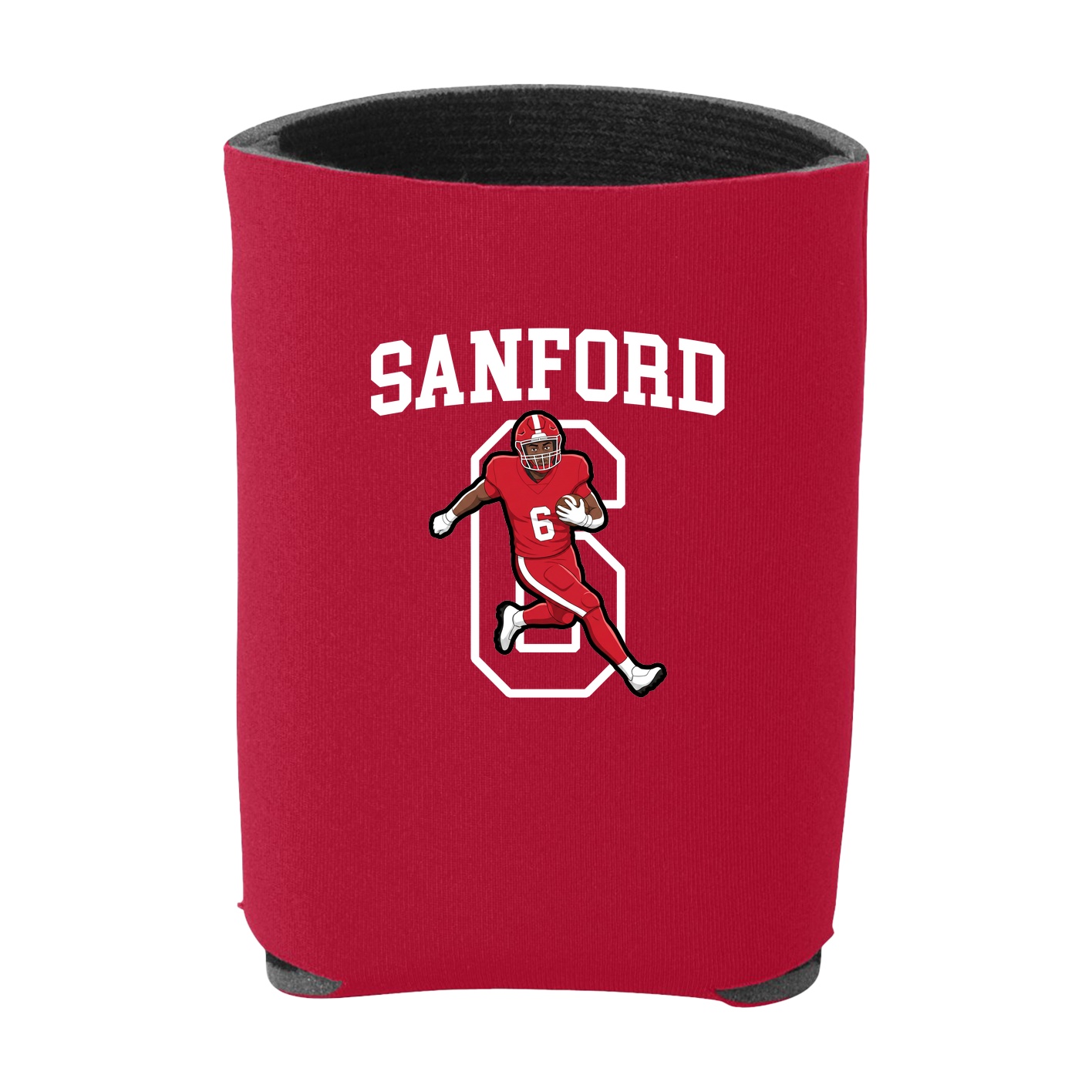 Can Holder — Shirsey in Red