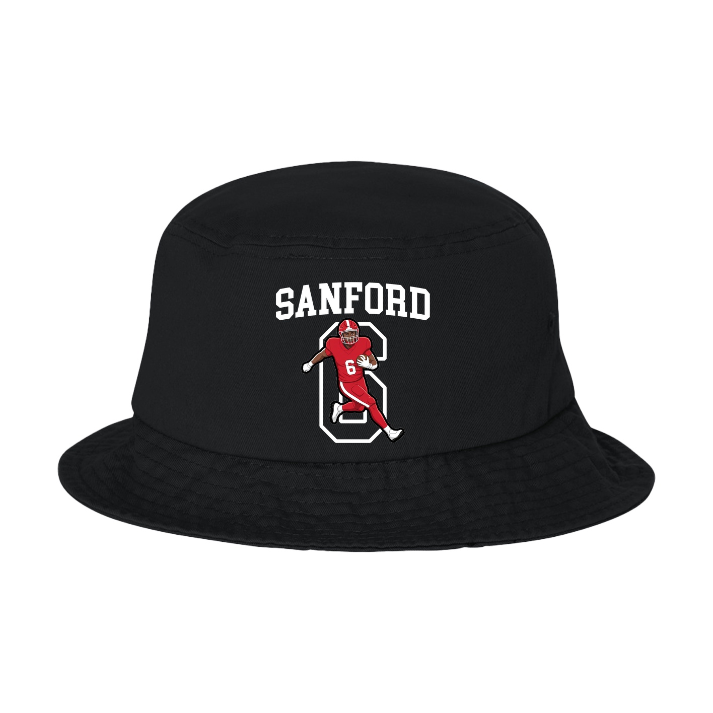 Bucket Cap