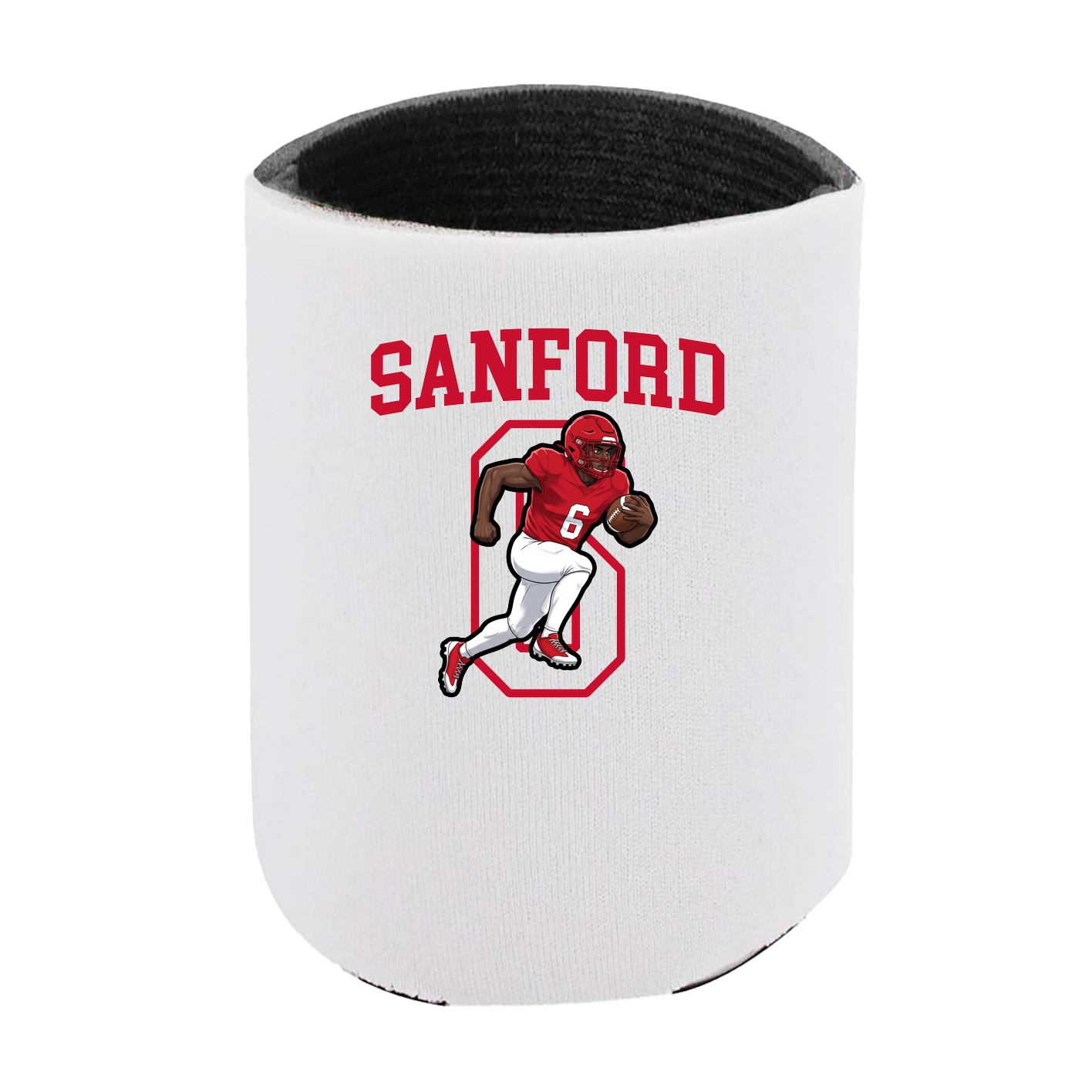 Can Holder — Shirsey in White