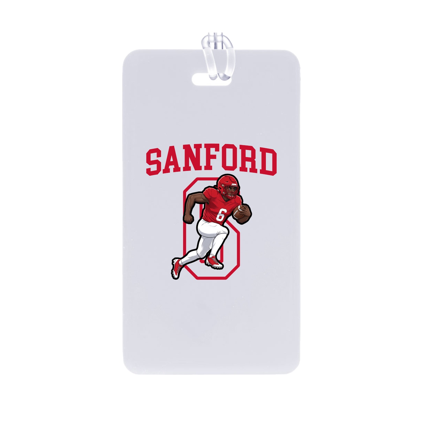 Identity Bag Tag