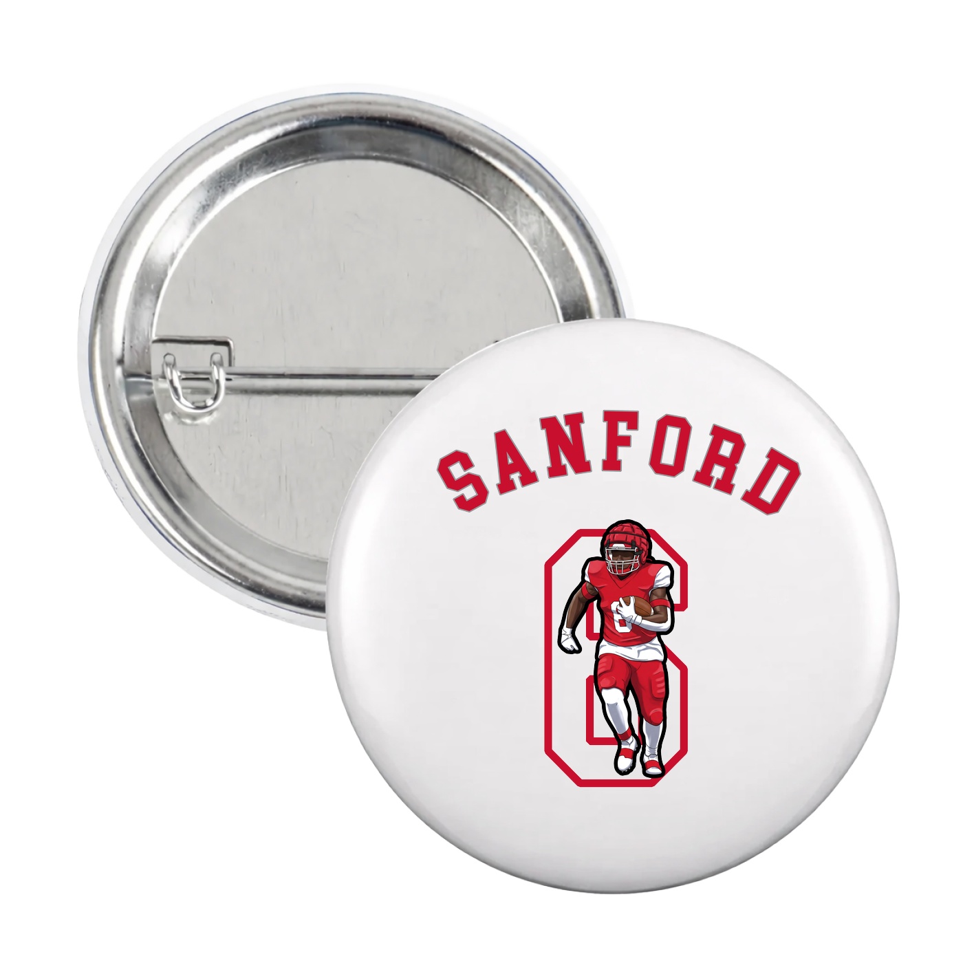 Game Day Button