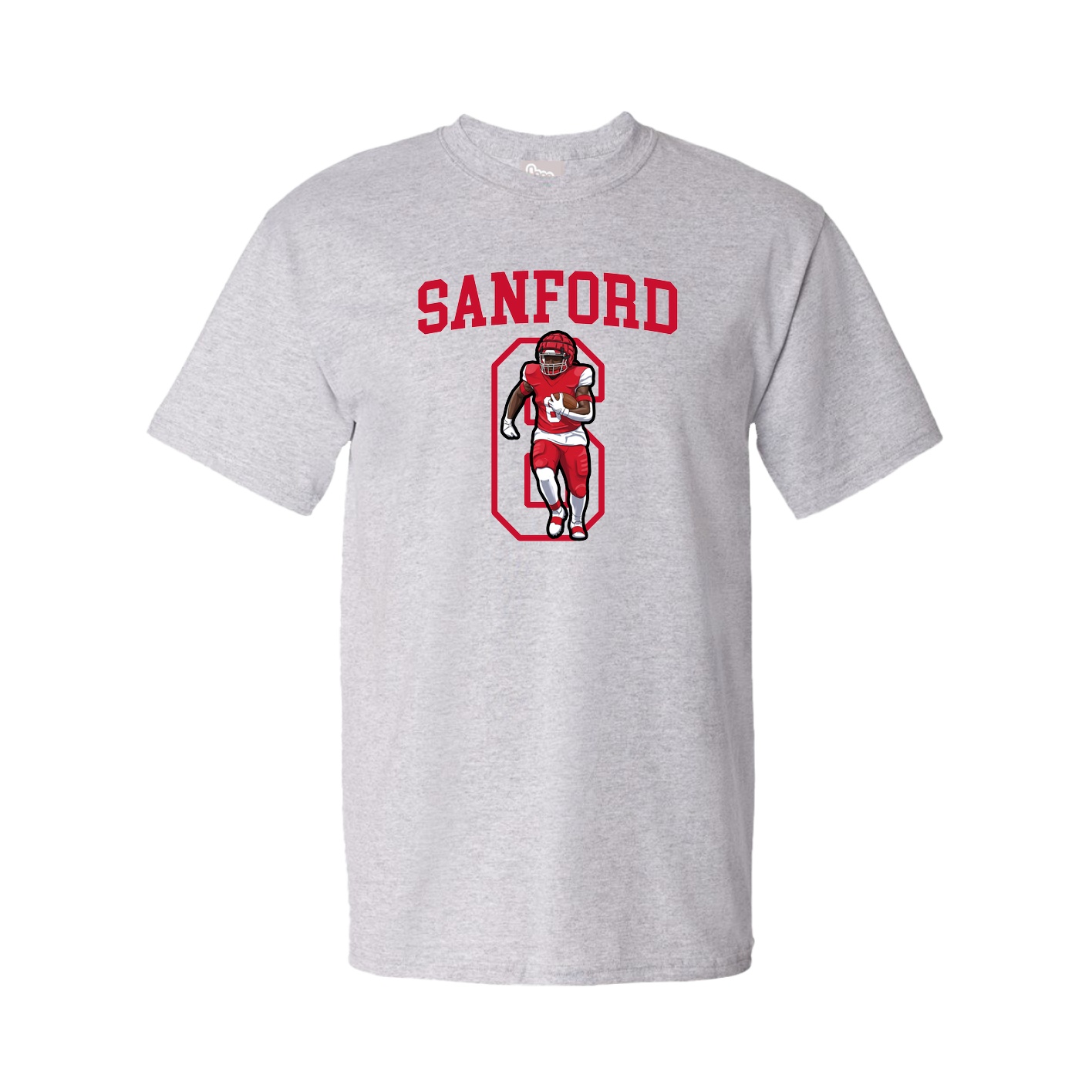 Youth Tee — Shirsey in Grey