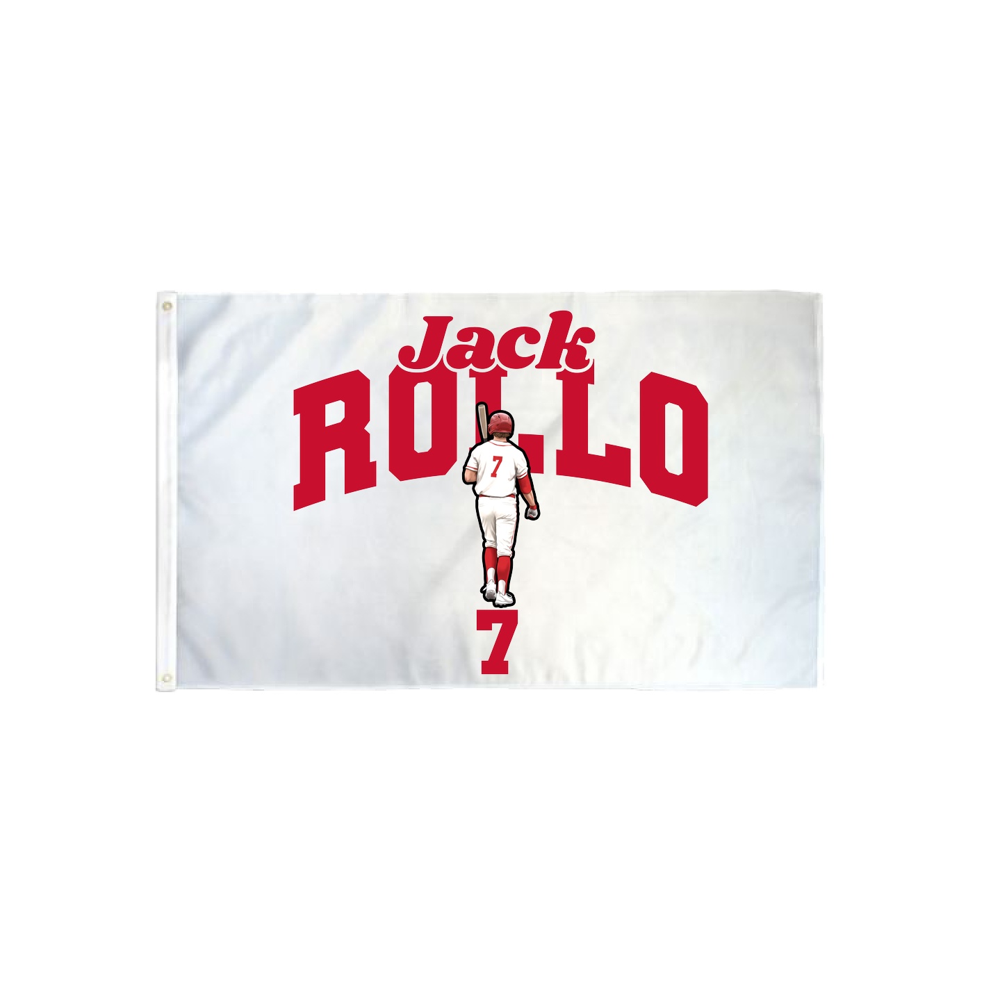 3x5 Flag — Signature Arch in Classic