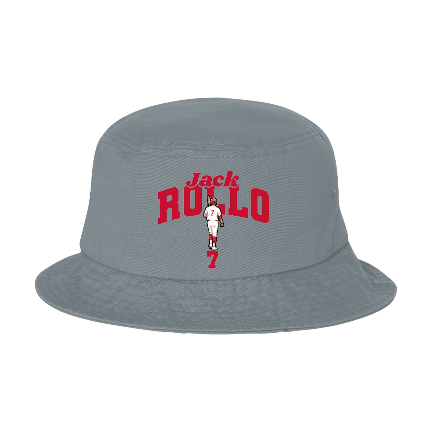 Bucket Cap