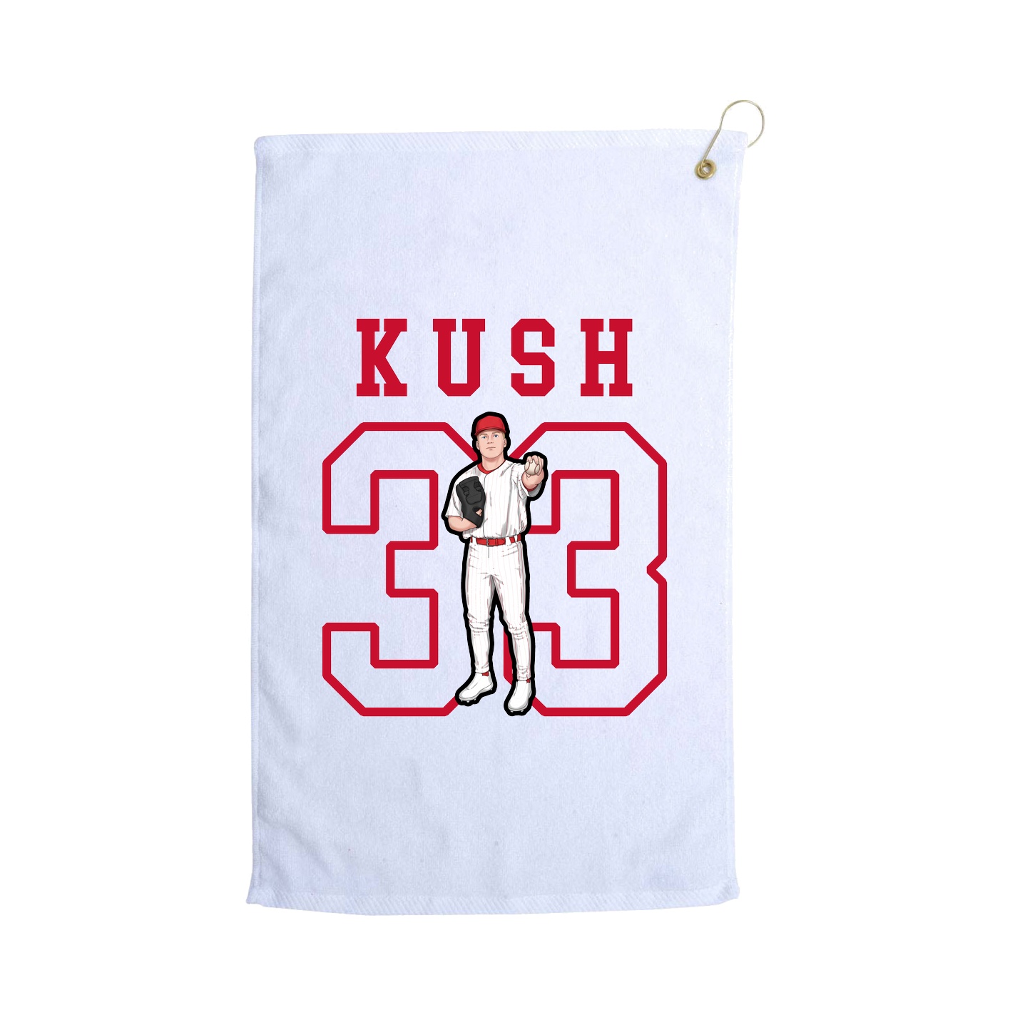 Golf Towel