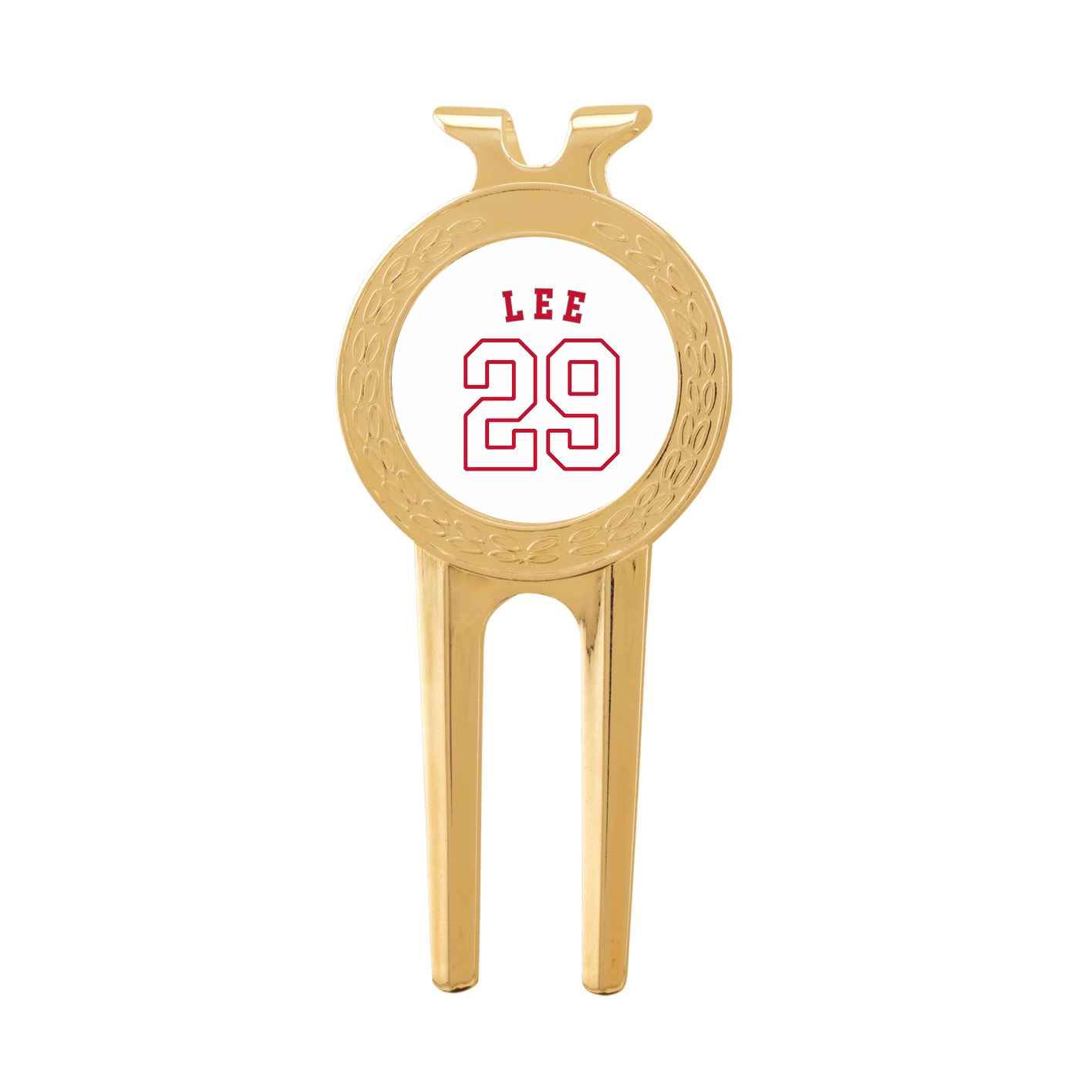 Divot Tool with Ball Marker — Shirsey Arch in Classic
