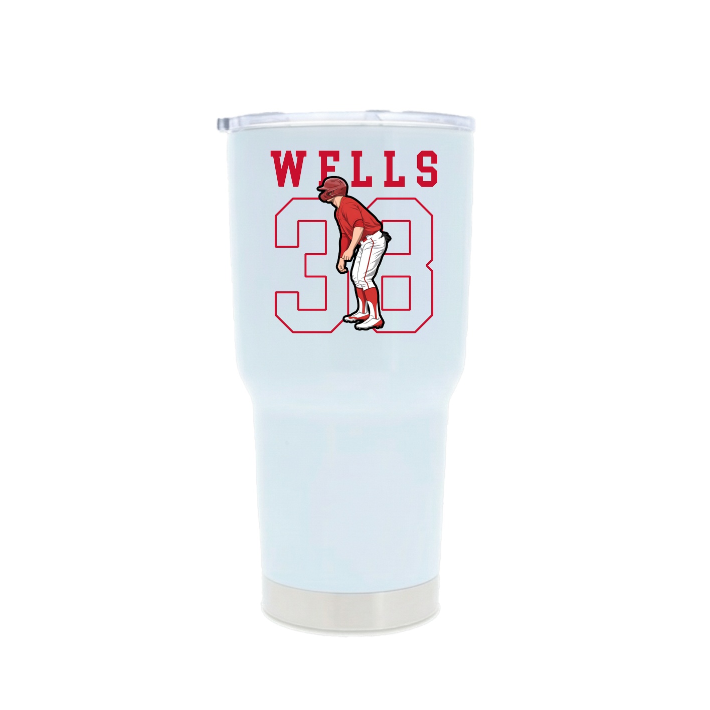 30oz Stainless Steel Tumbler
