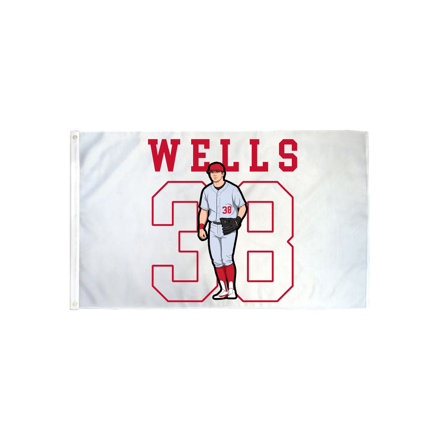 3x5 Flag — Shirsey in Classic