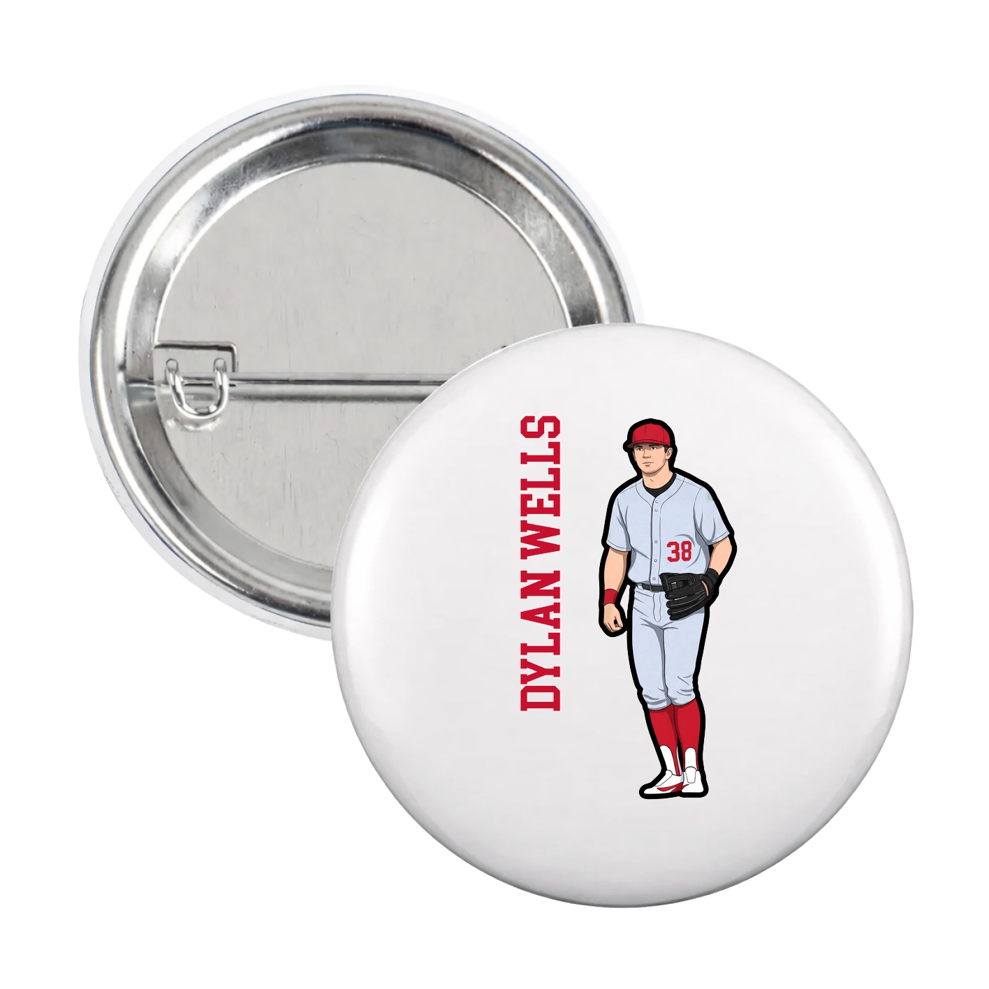 Game Day Button