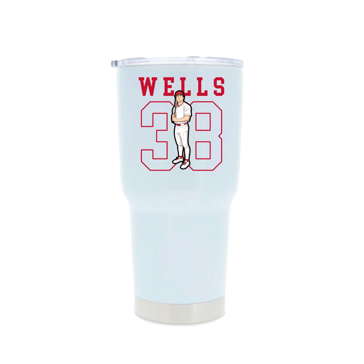 30oz Stainless Steel Tumbler
