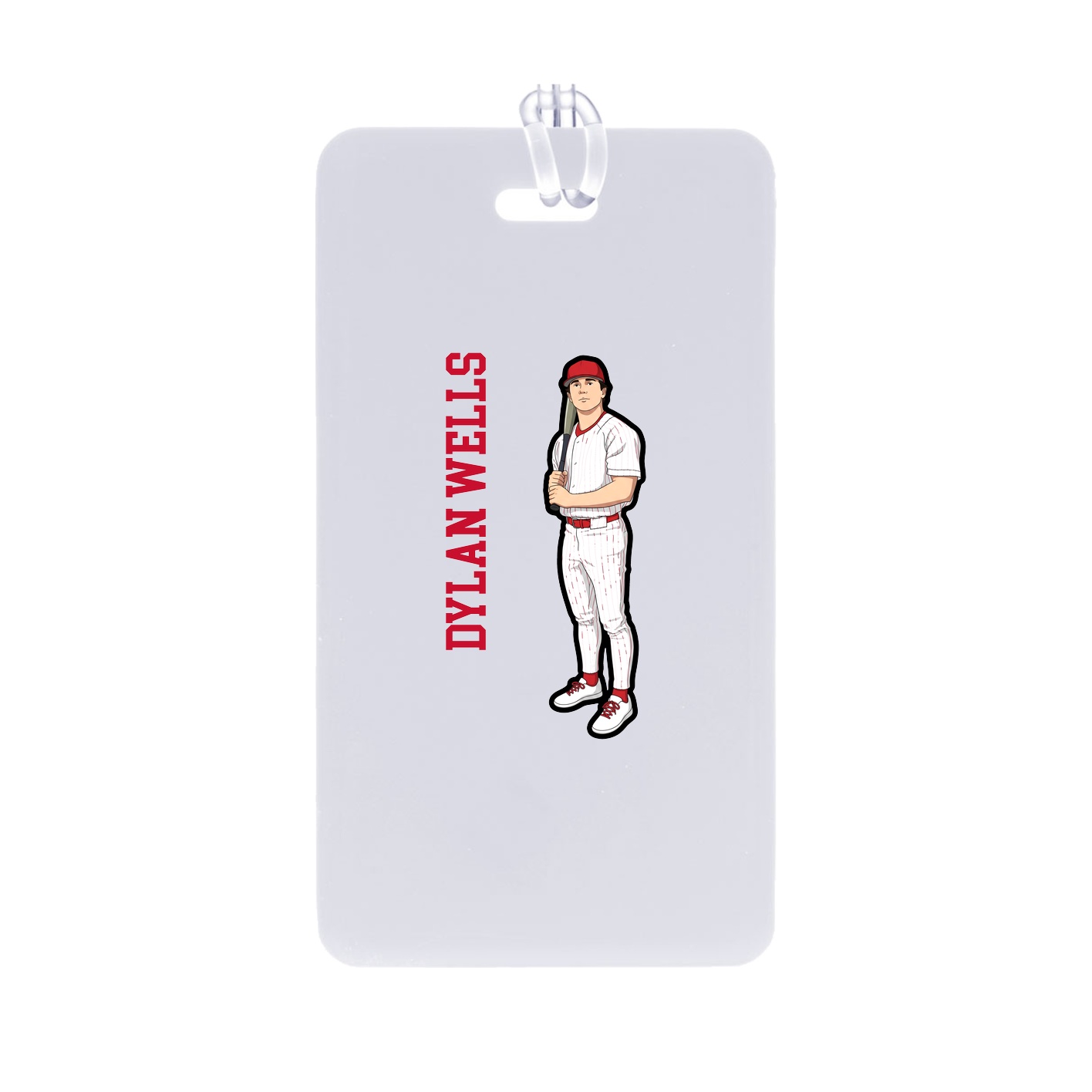 Bag Tag