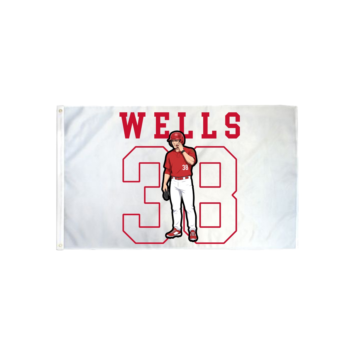 3x5 Flag — Shirsey in Classic