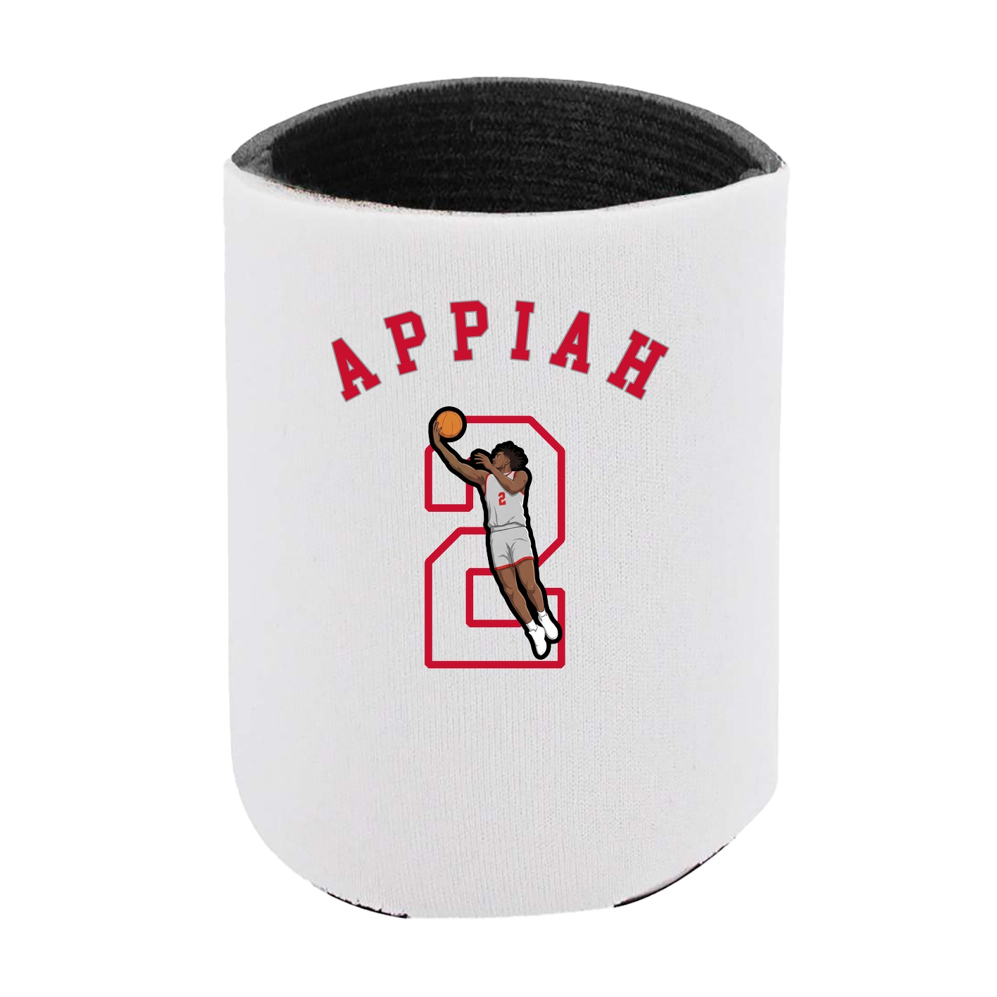 Can Holder — Shirsey Arch in White