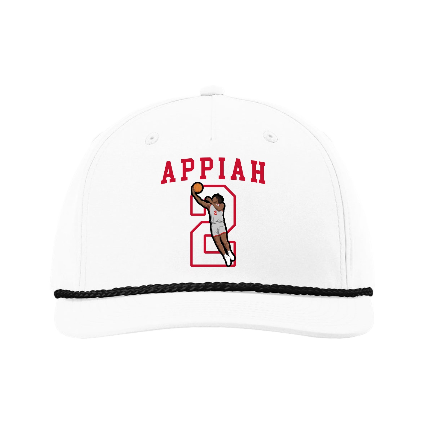 Five-Panel Classic Rope Cap