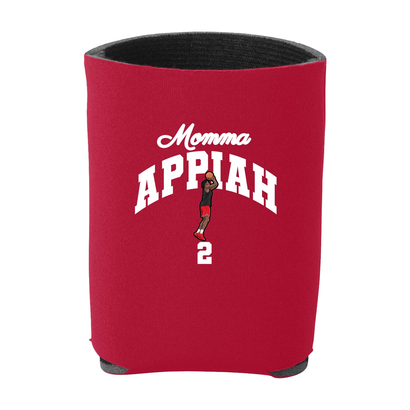 Can Holder — Mothers Day Arch in Red