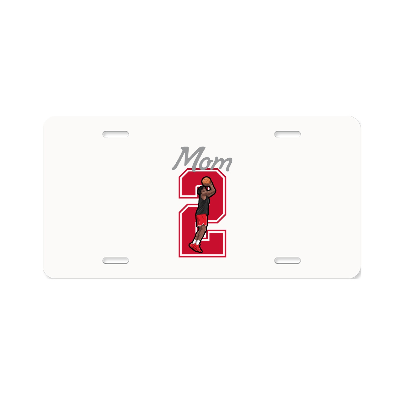 License Plate — Mothers Day Shirsey in Classic