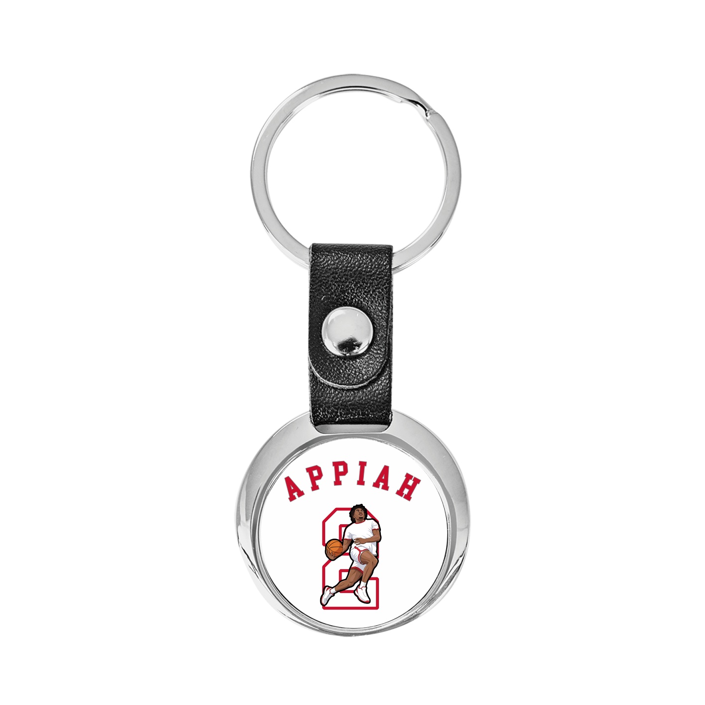 Key Chain — Shirsey Arch in Classic