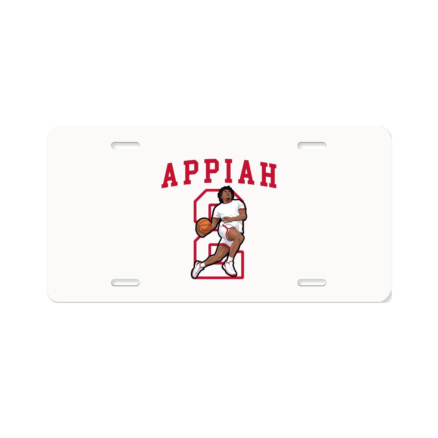 License Plate