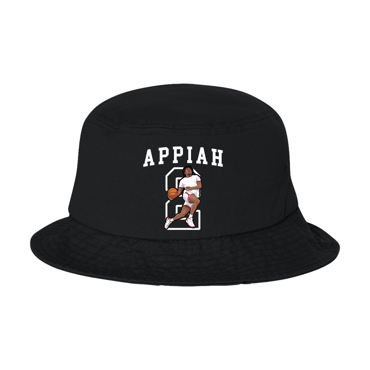 Bucket Cap — Shirsey in Black