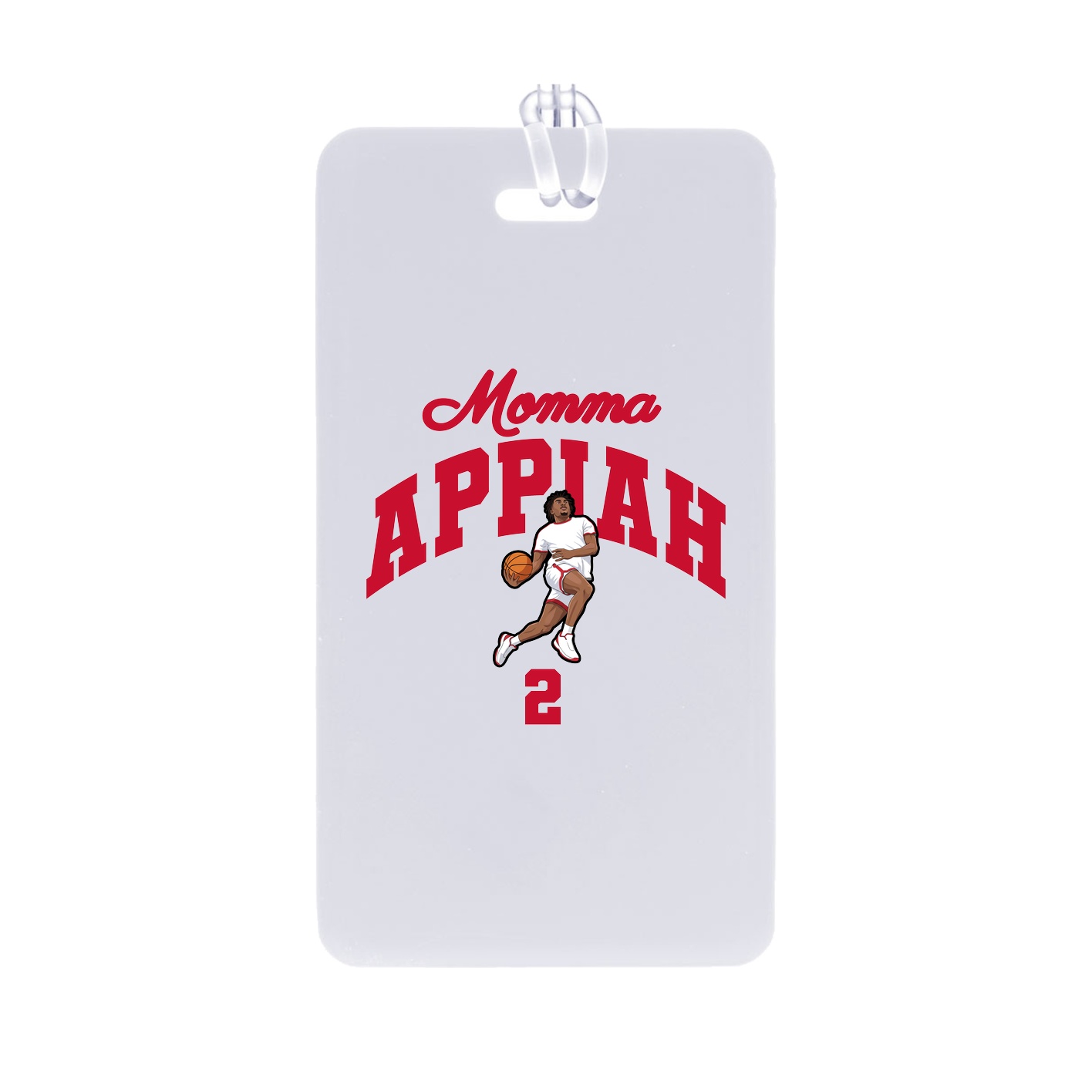 Bag Tag — Mothers Day Arch in Classic