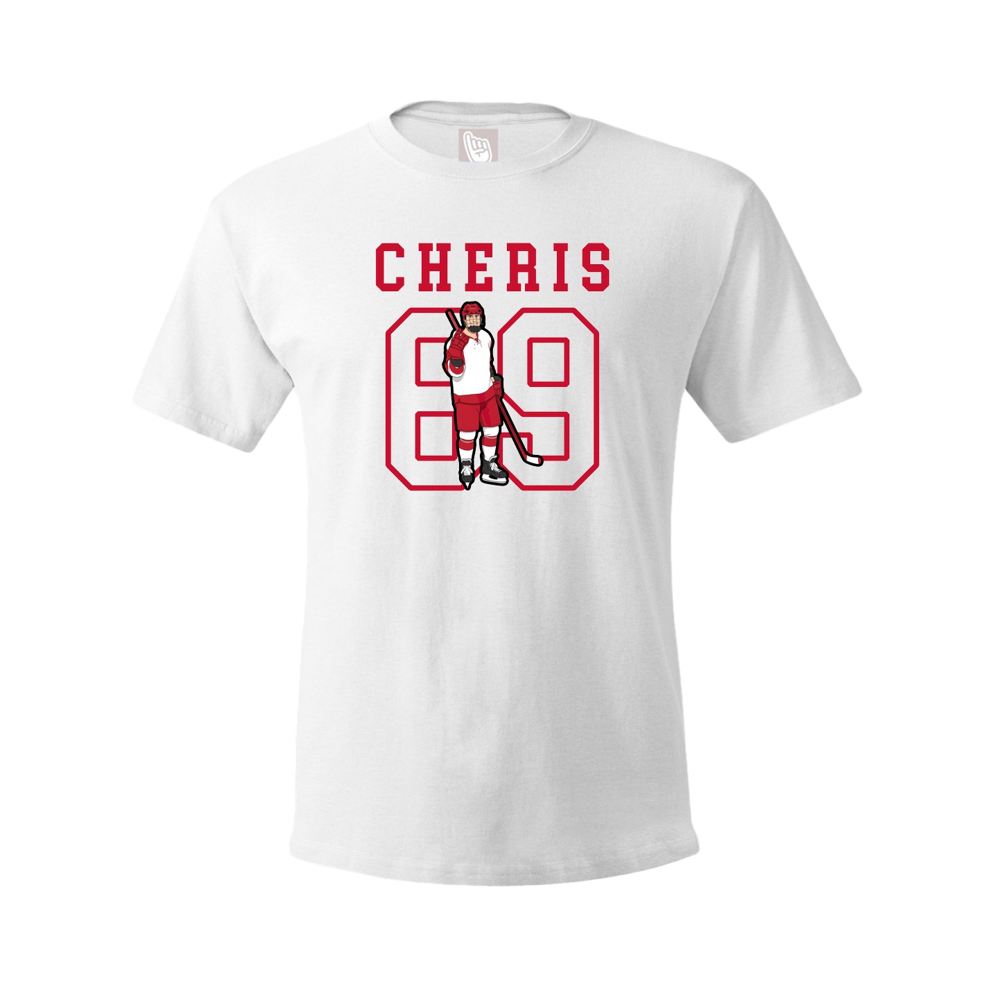 Tee — Shirsey in White
