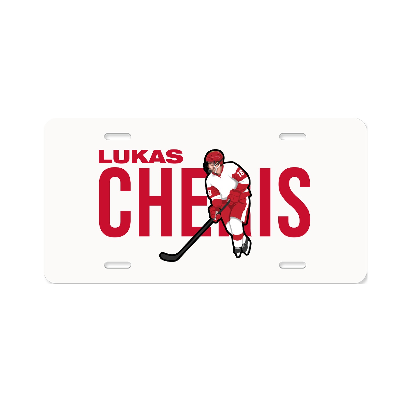 License Plate