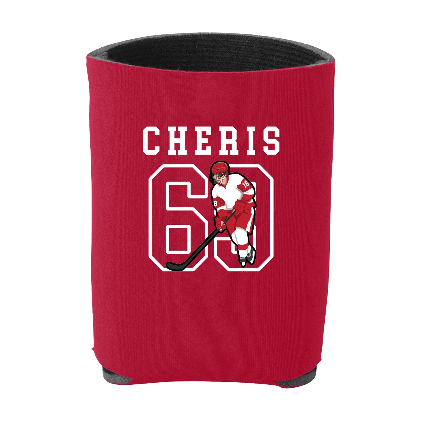 Can Holder — Shirsey in Red