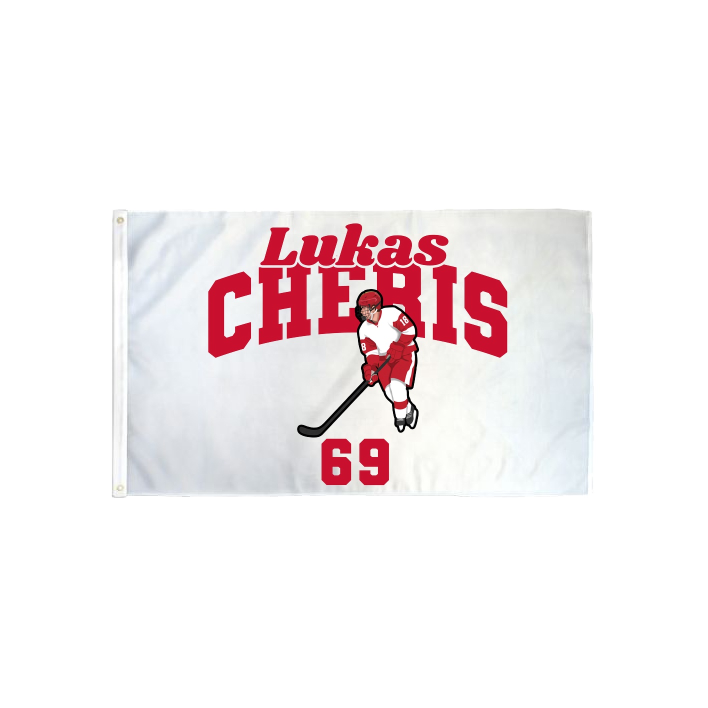 3x5 Flag — Signature Arch in Classic