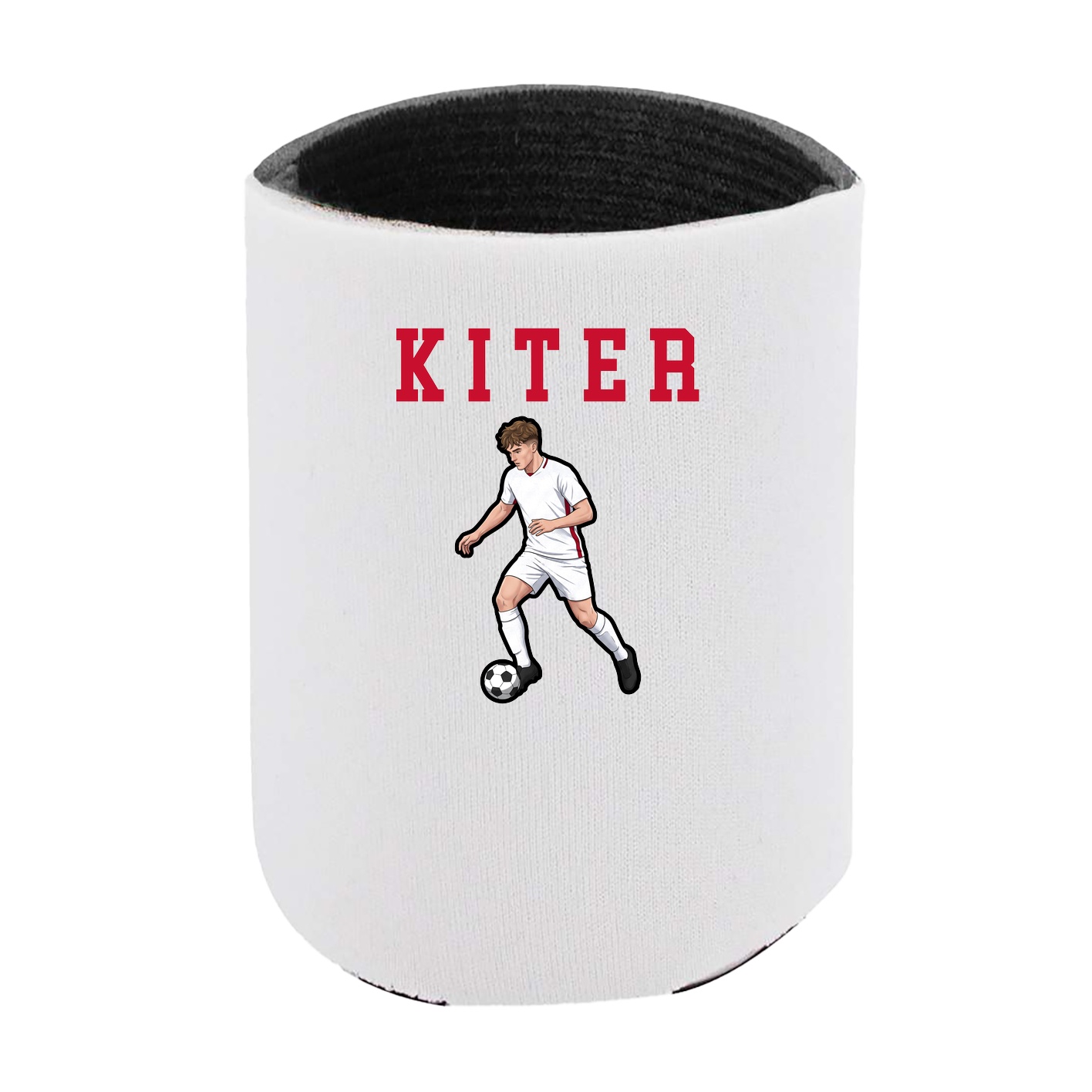 Can Holder — Shirsey in White