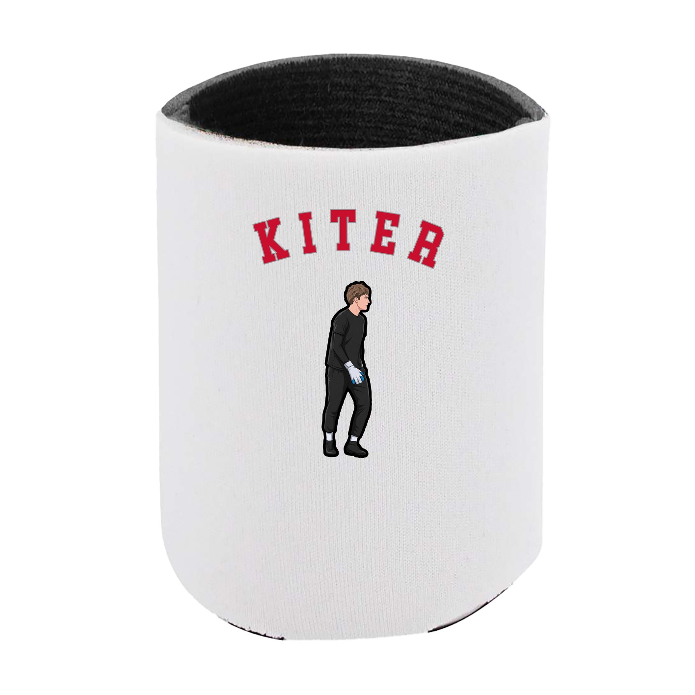 Can Holder — Shirsey Arch in White