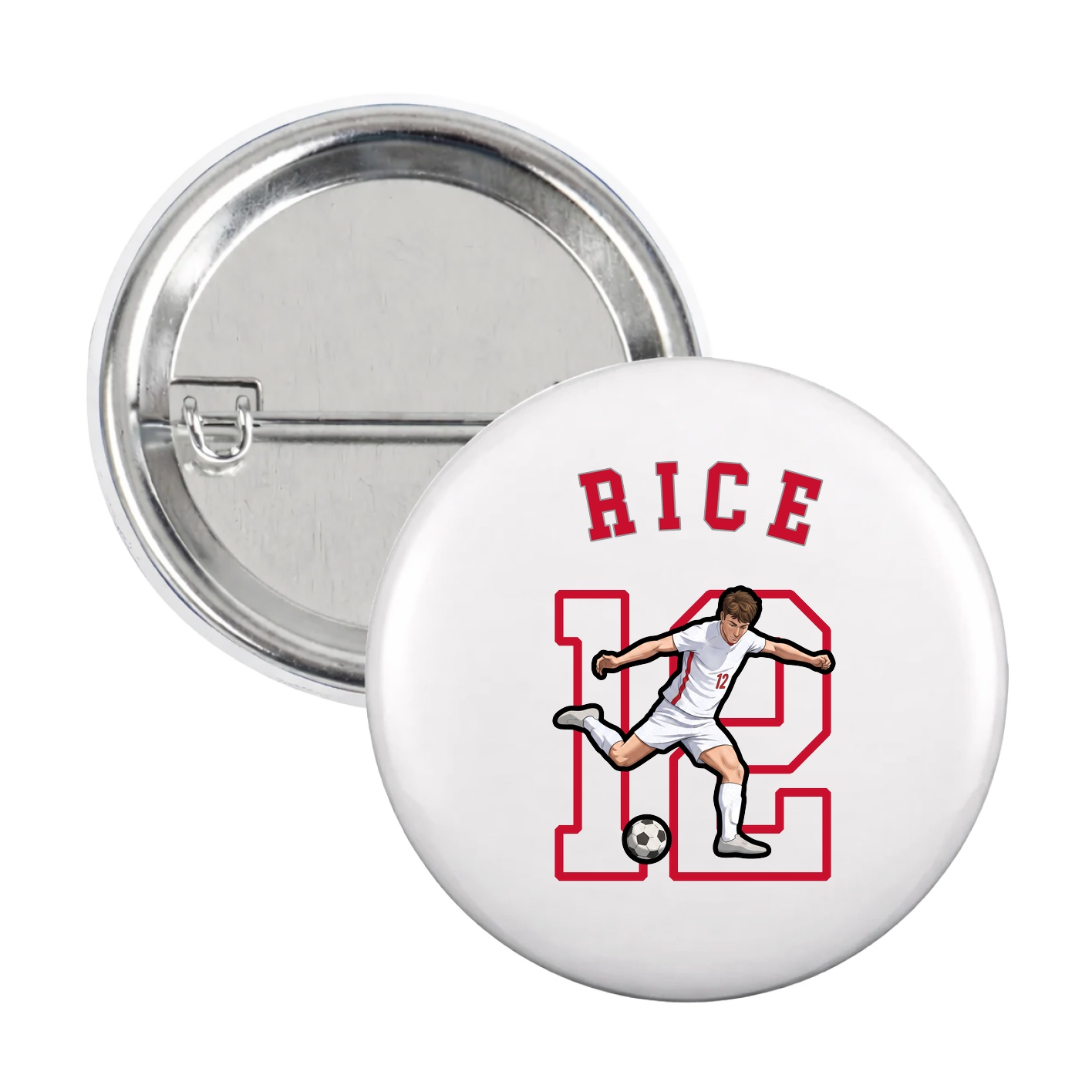 Game Day Button