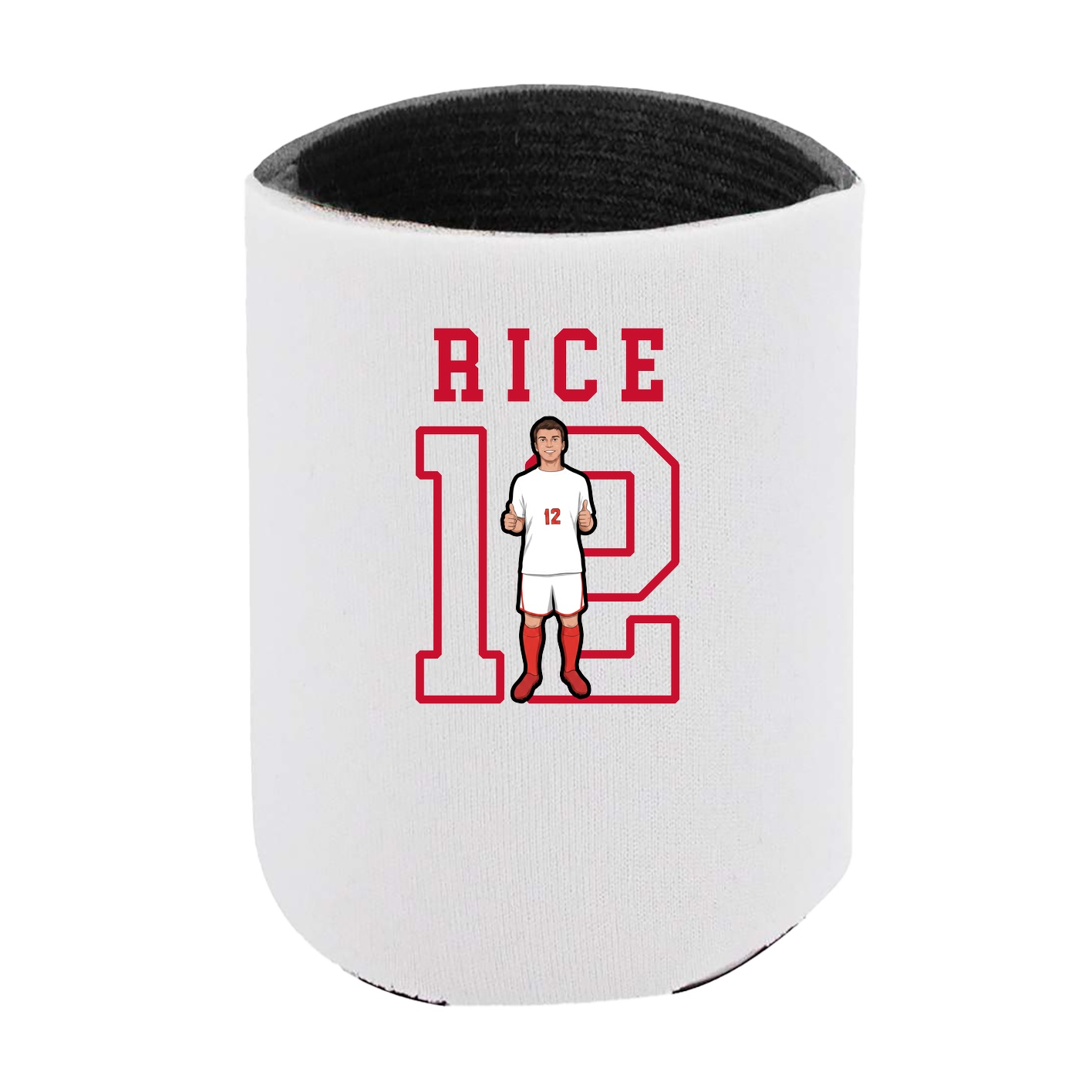 Can Holder — Shirsey in White