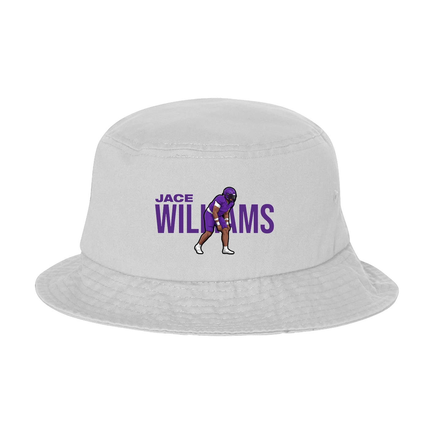 Bucket Cap