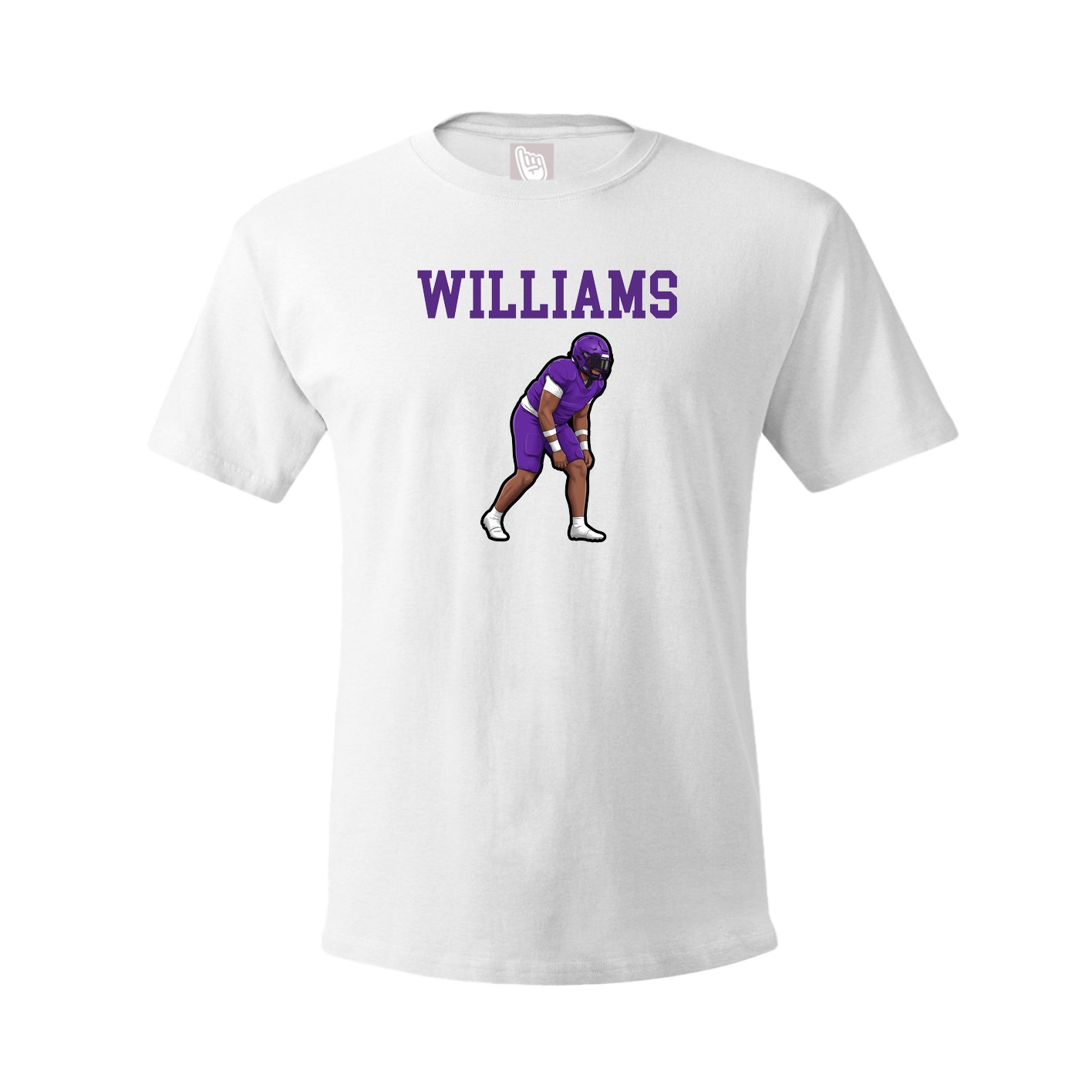 Youth Tee — Shirsey in White
