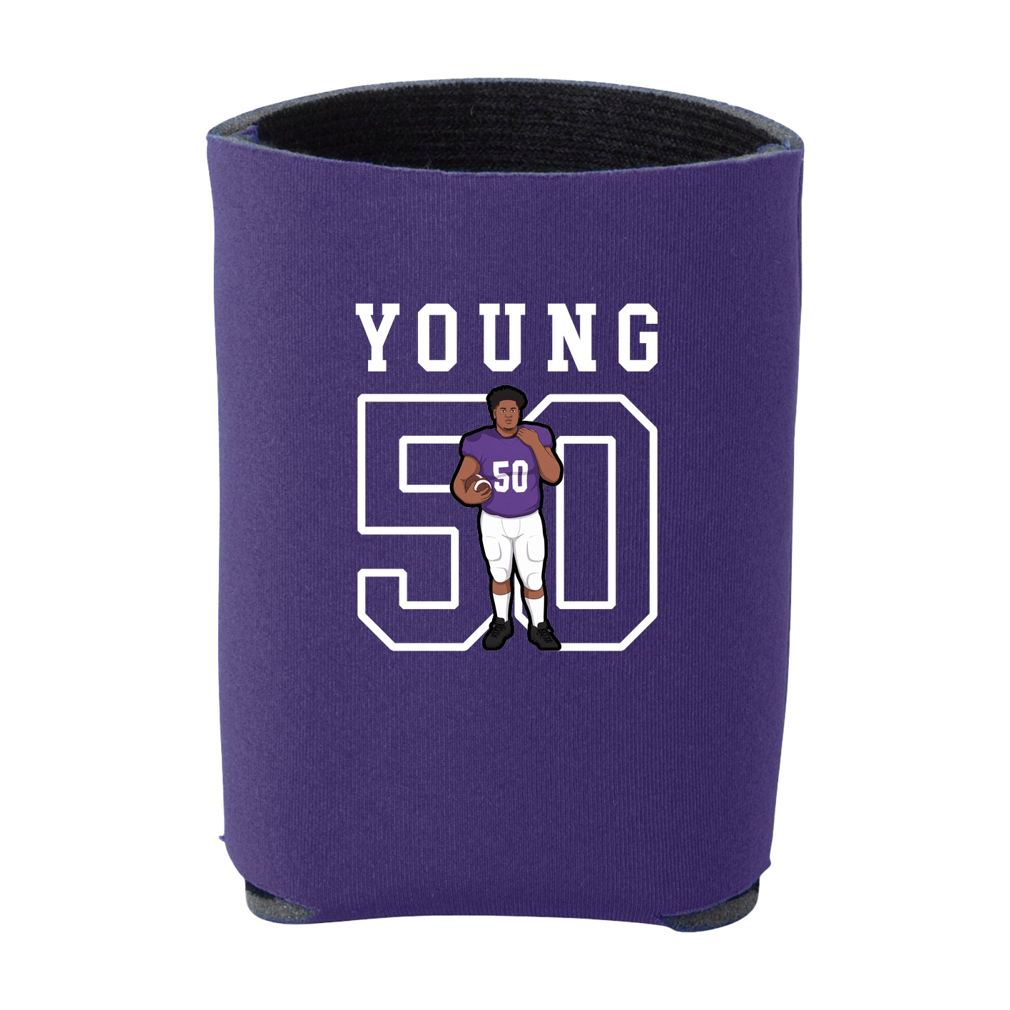 Can Holder — Shirsey in Purple