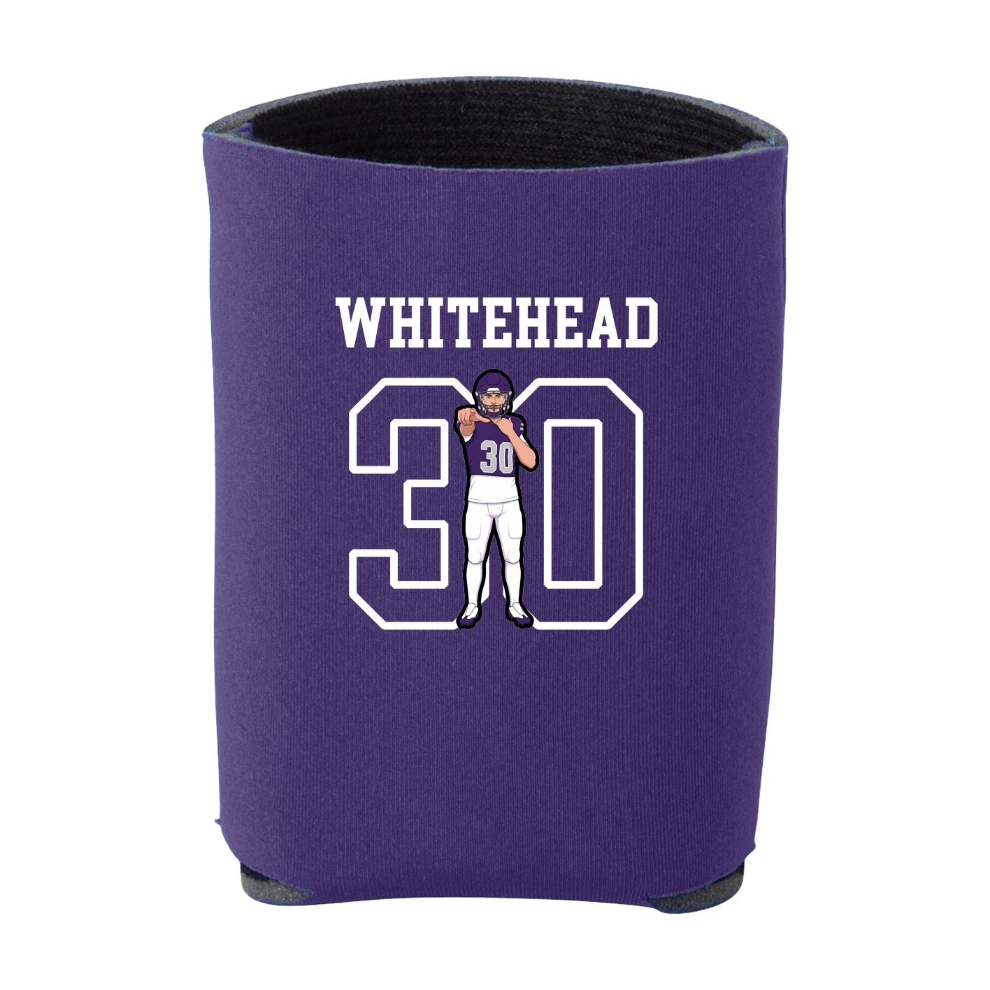 Can Holder — Shirsey in Purple