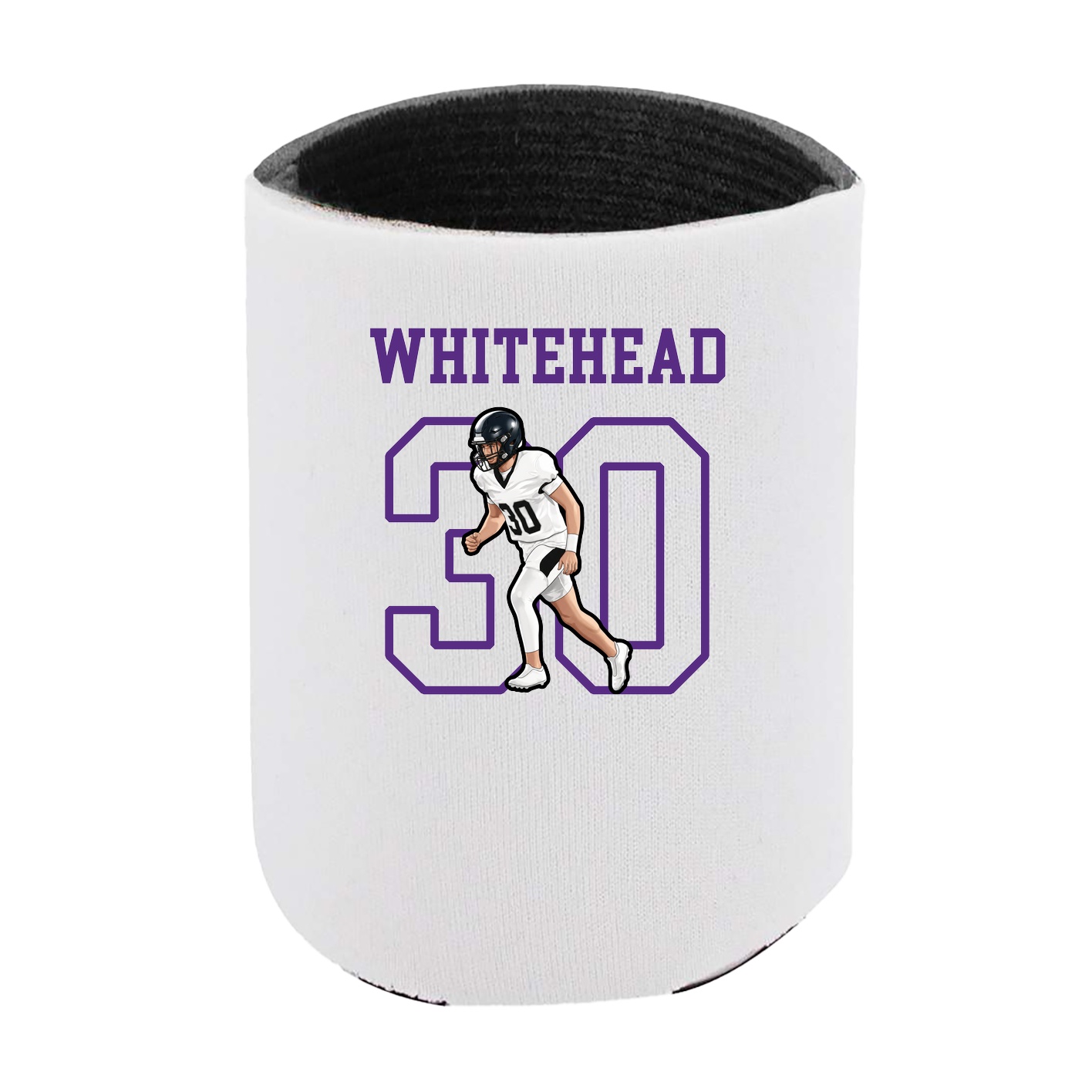 Can Holder — Shirsey in White