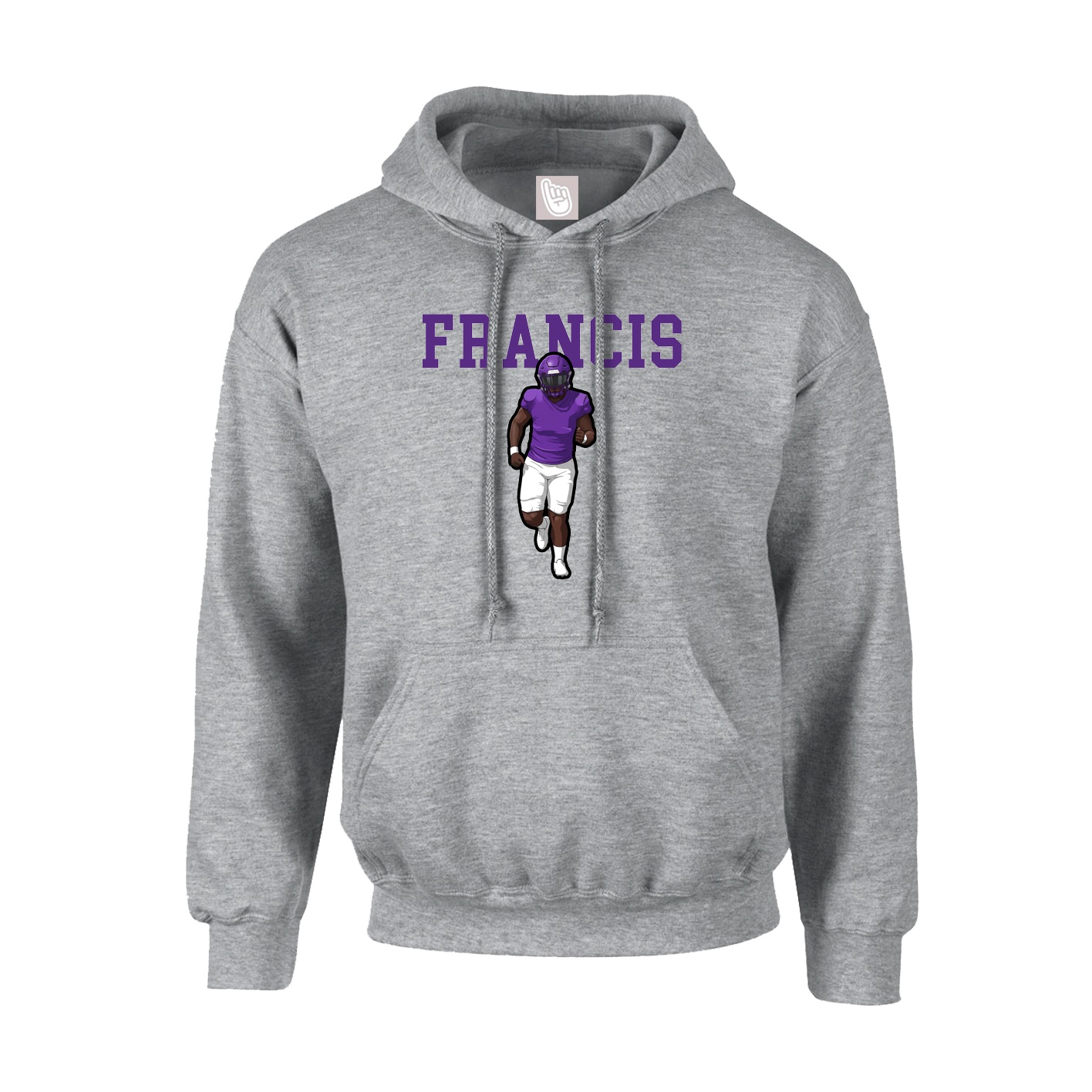 NIL Club Hoodie