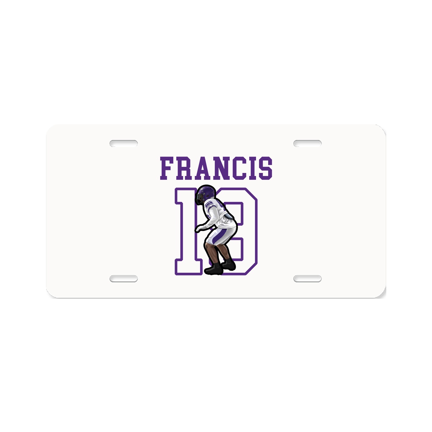 License Plate