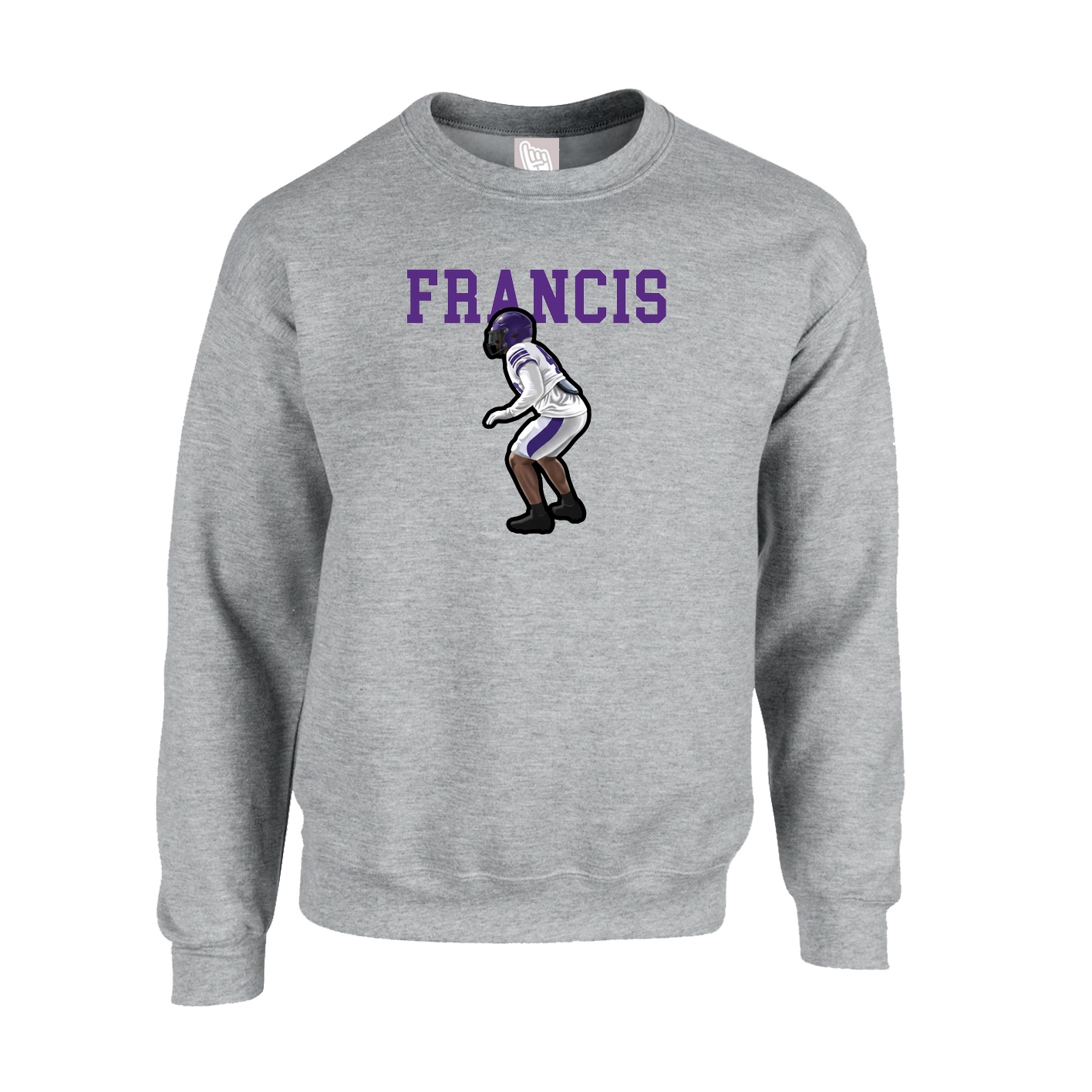 NIL Club Fleece Crew