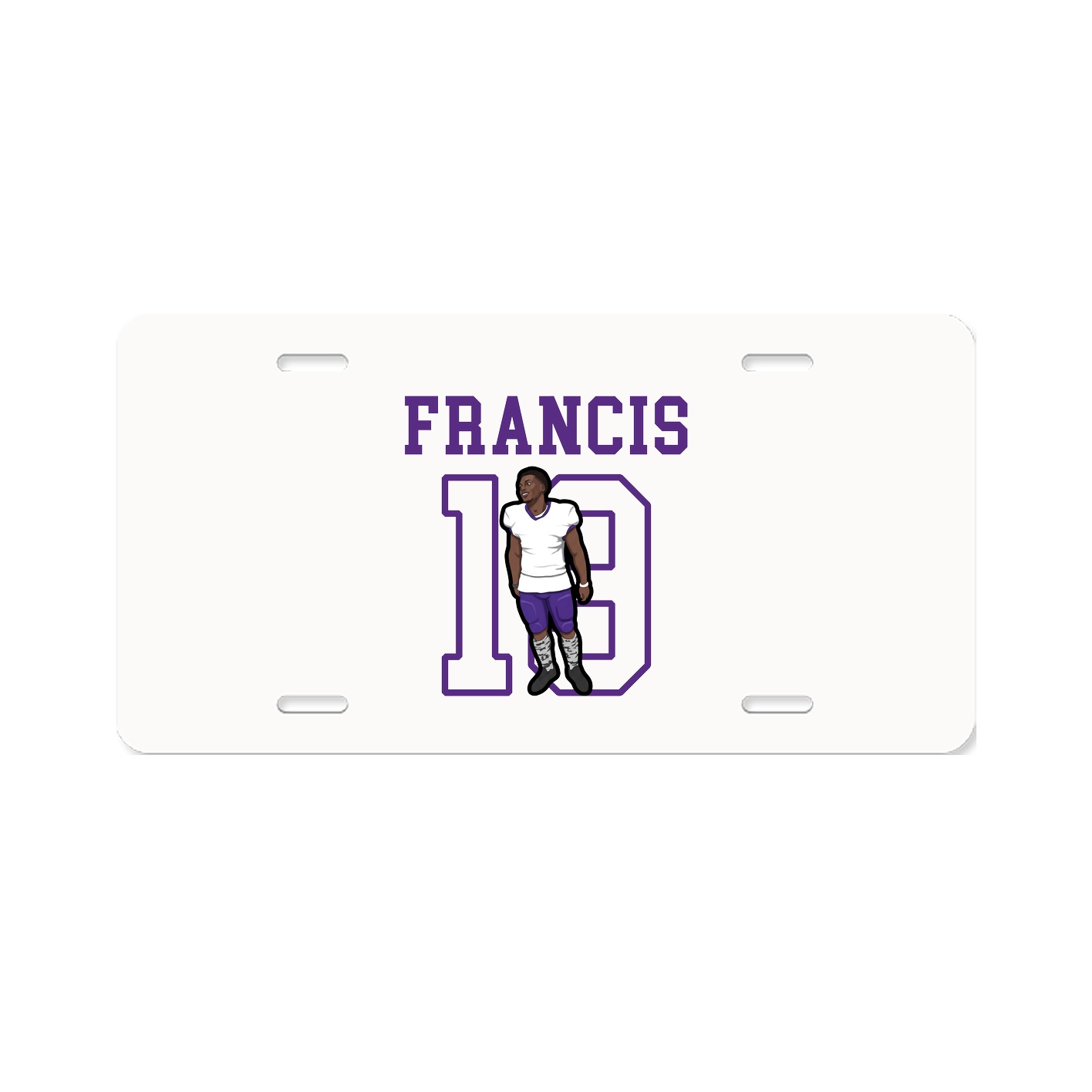License Plate